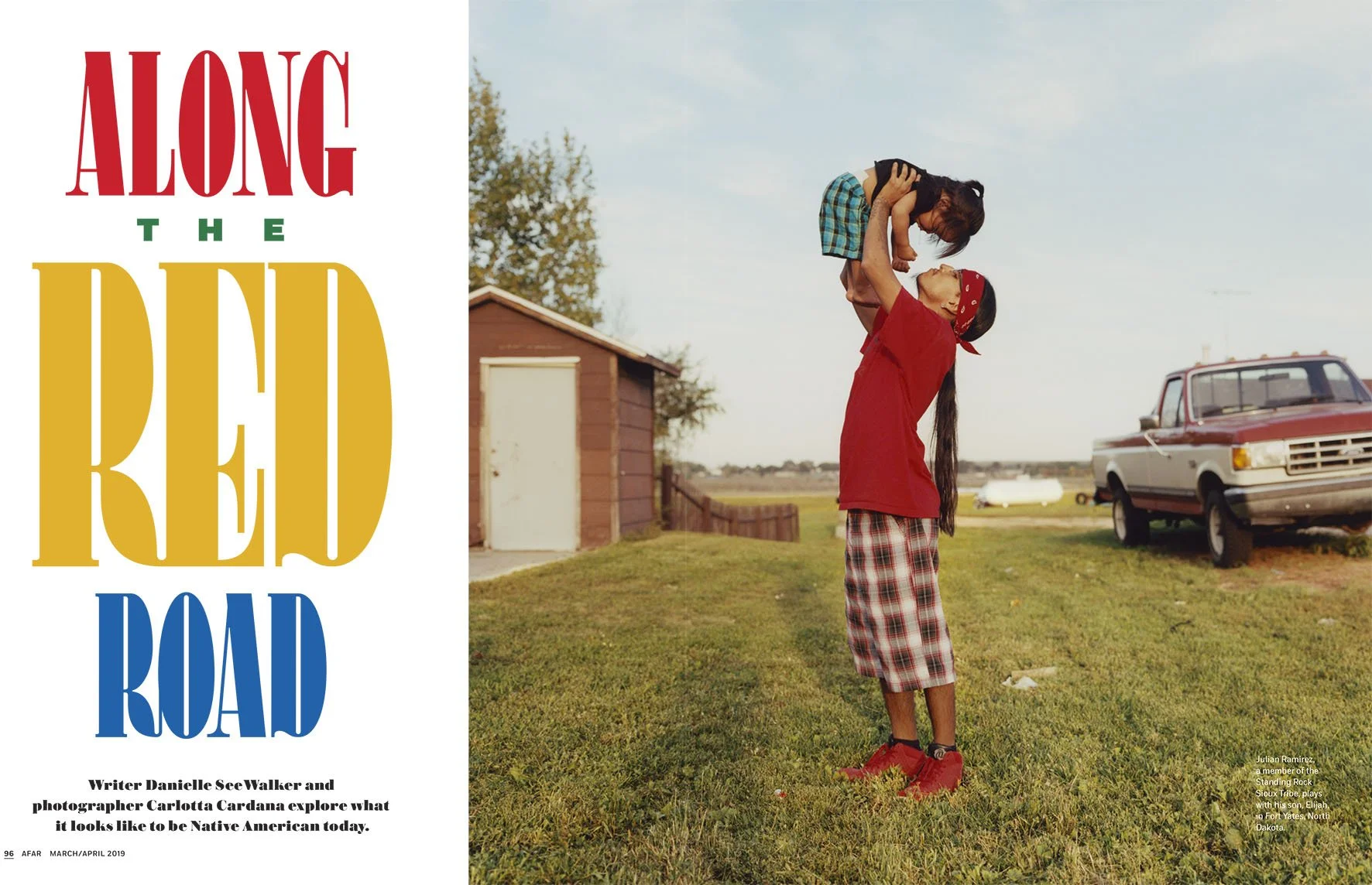 Afar, March/April 2019 issue