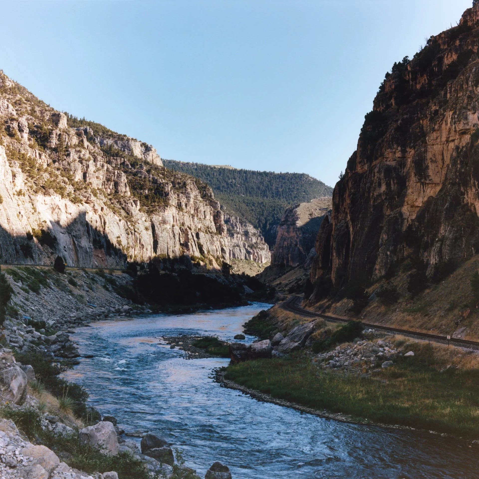 WIND RIVER CANYON