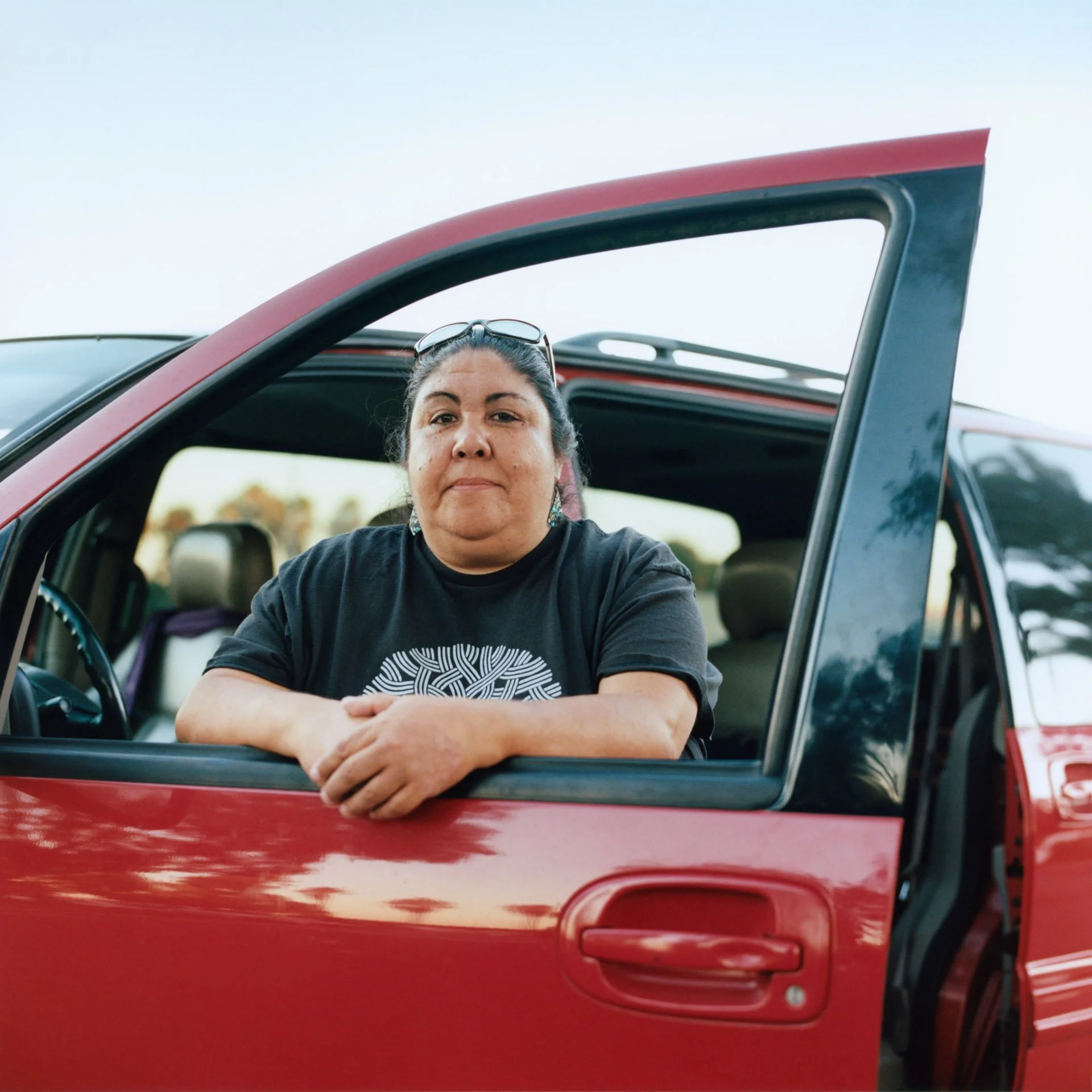 Corrina Gould is the tribal spokesperson and leader for the Confederated Villages of Lisjan. She is also co-founder of the Sogorea Te' Land Trust which is an urban Indigenous women-led land trust based in the San Francisco Bay Area that facilitates t
