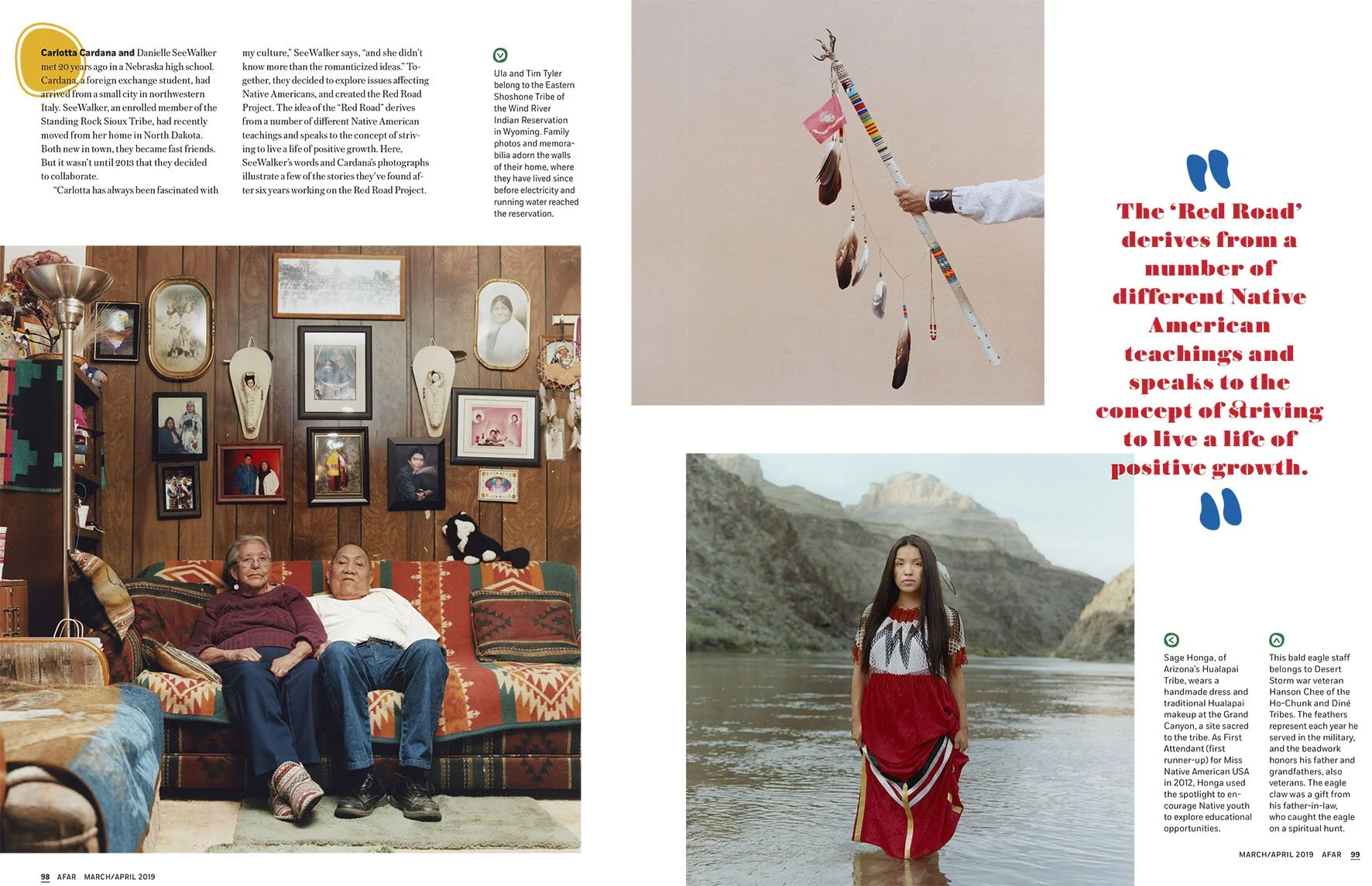 Afar, March/April 2019 issue