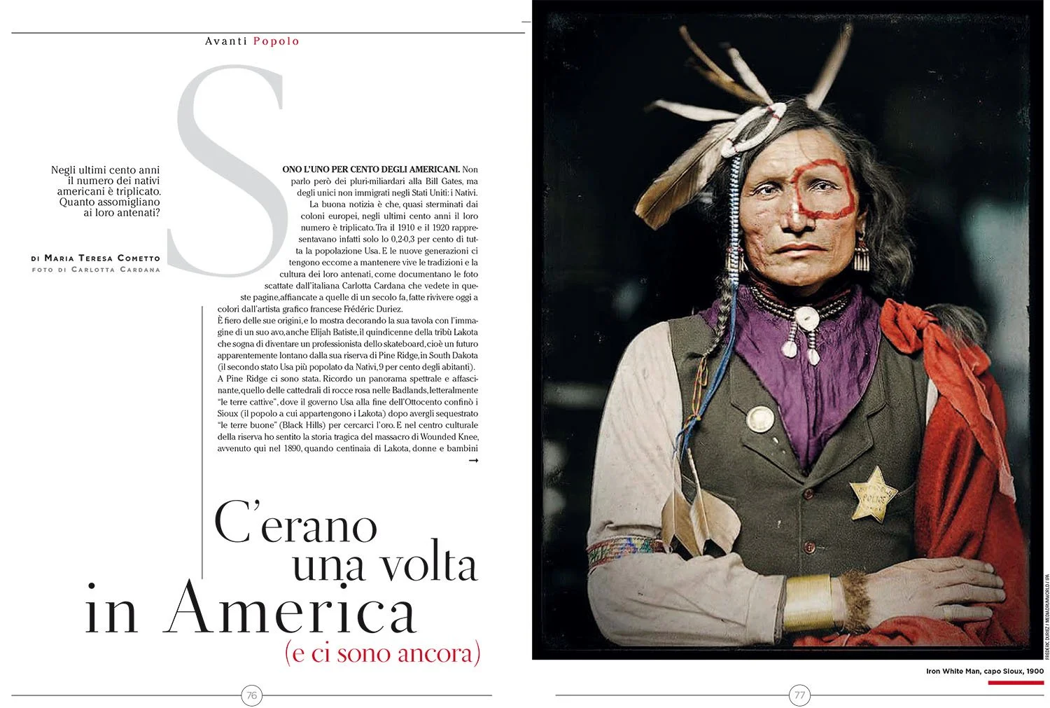 Corriere della Sera, Italy, May 2015