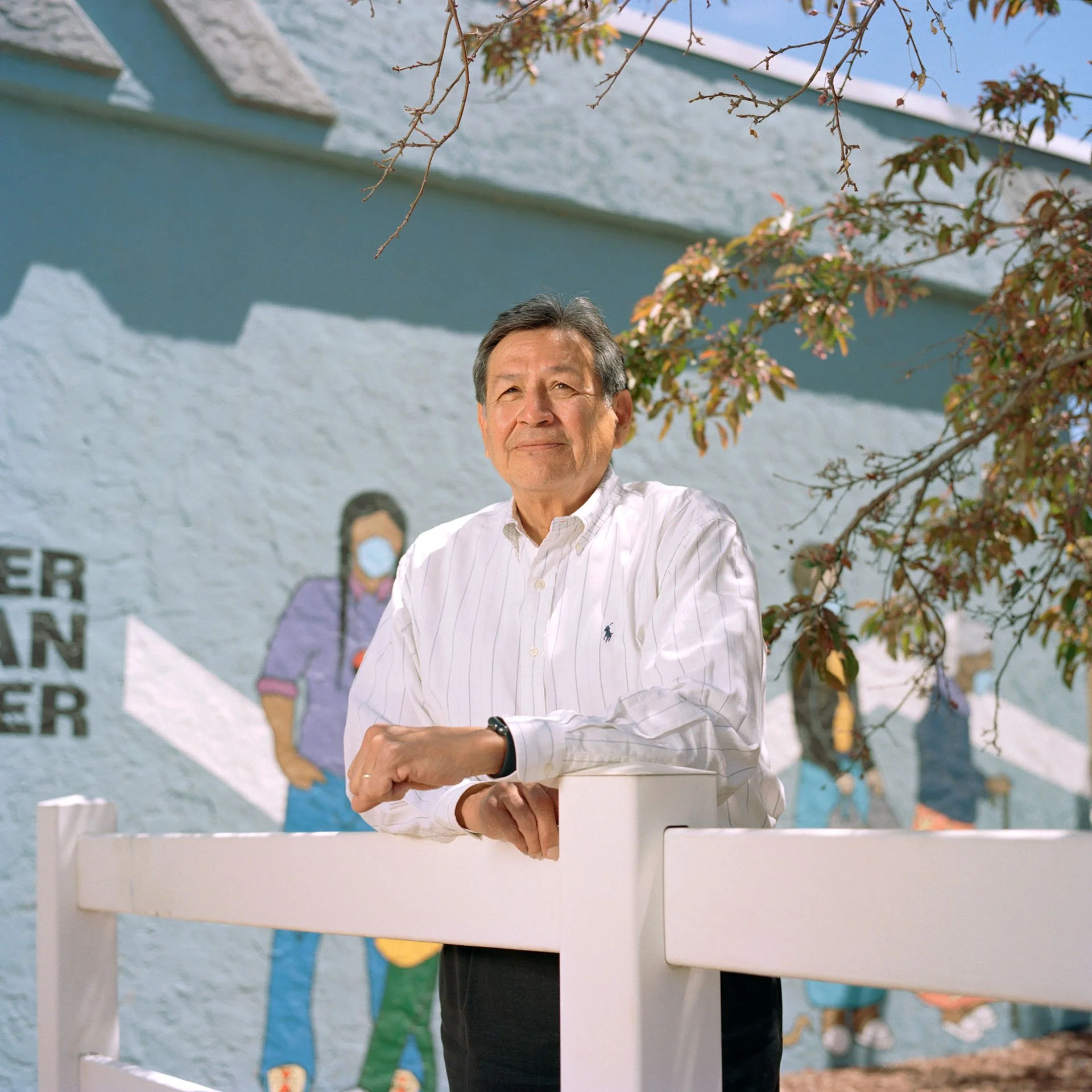 Rick, Kiowa, and Cherokee, is originally from Oklahoma but has made Denver his home since 1984. Rick has proudly dedicated his life to serving Indian Country in various capacities both personally and professionally but most recently serves as the Exe