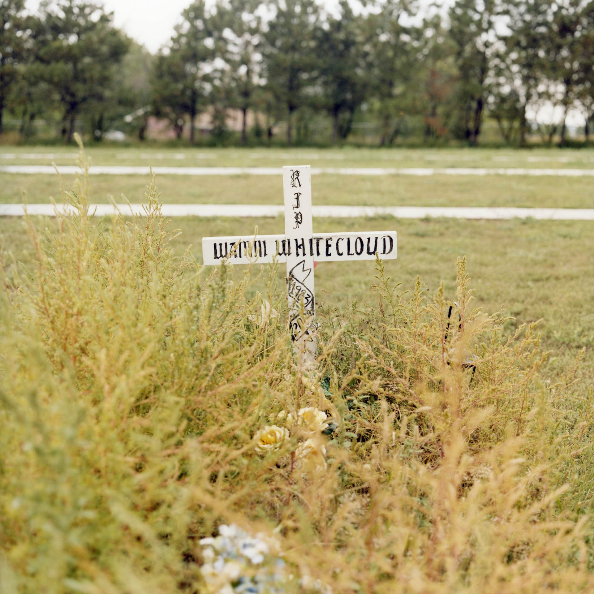 Wamni is one of many teenagers on reservations who have been killed in a car accident. Car accidents and suicides are tragically common among young Native teens and adolescents.  Teen suicides among American Indian and Alaskan Native populations are 