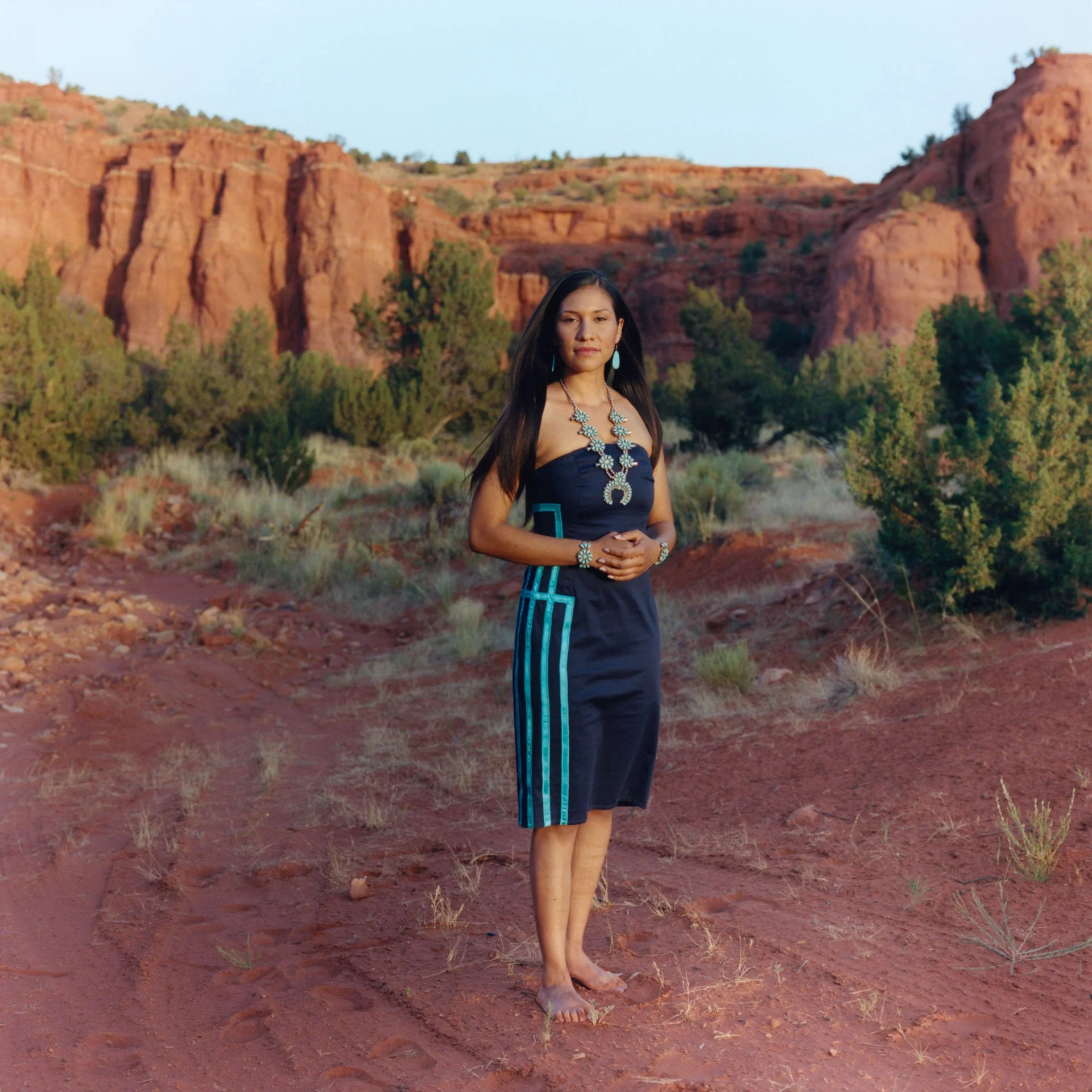Juanita had a long list of accomplishments and was the ideal role model to her community. She was valedictorian of her charter school, President of the Native American Youth Empowerment group, and on the executive committee of UNITY (United National 