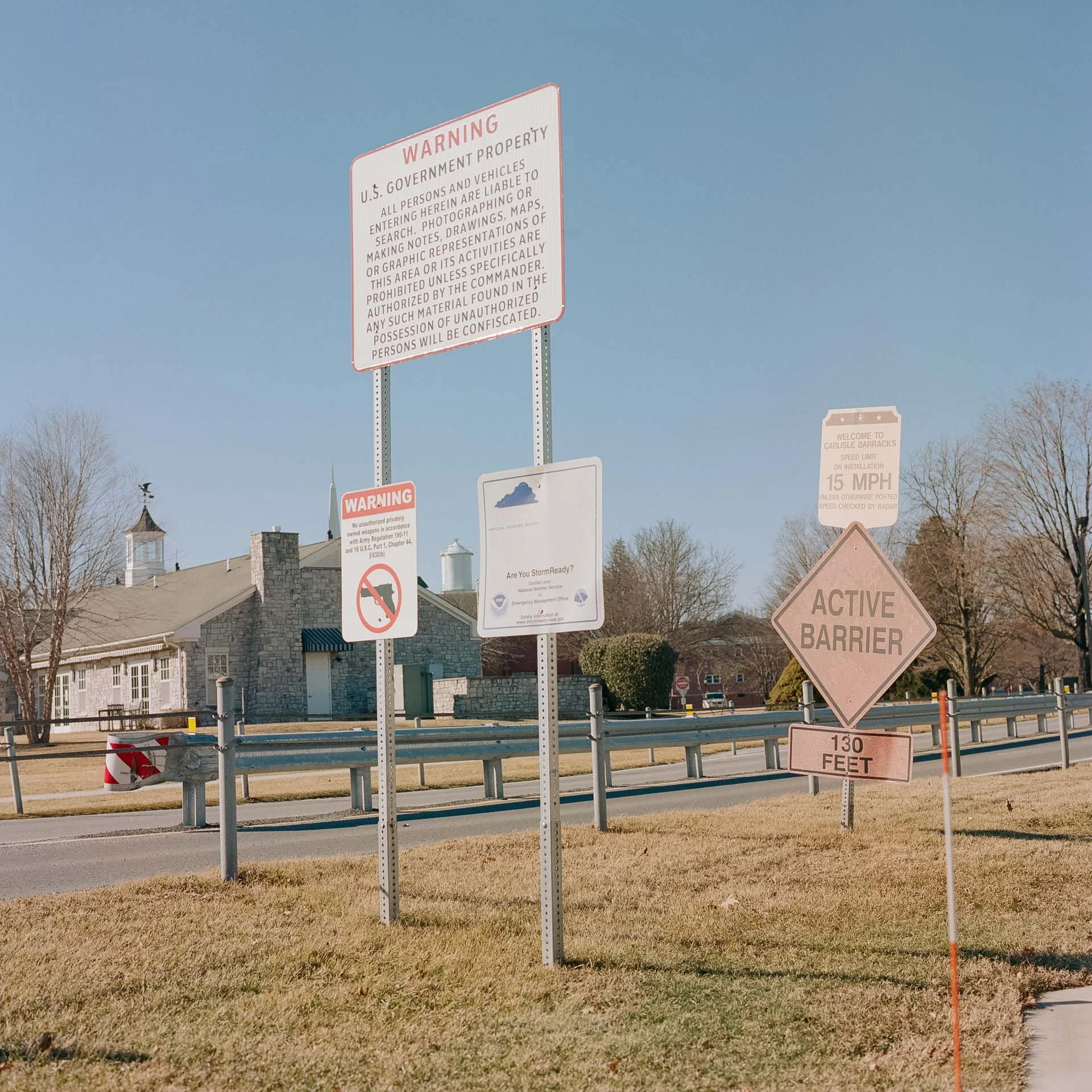Today the site, known as Carlisle Barracks, is part of the U.S. Army War College. 