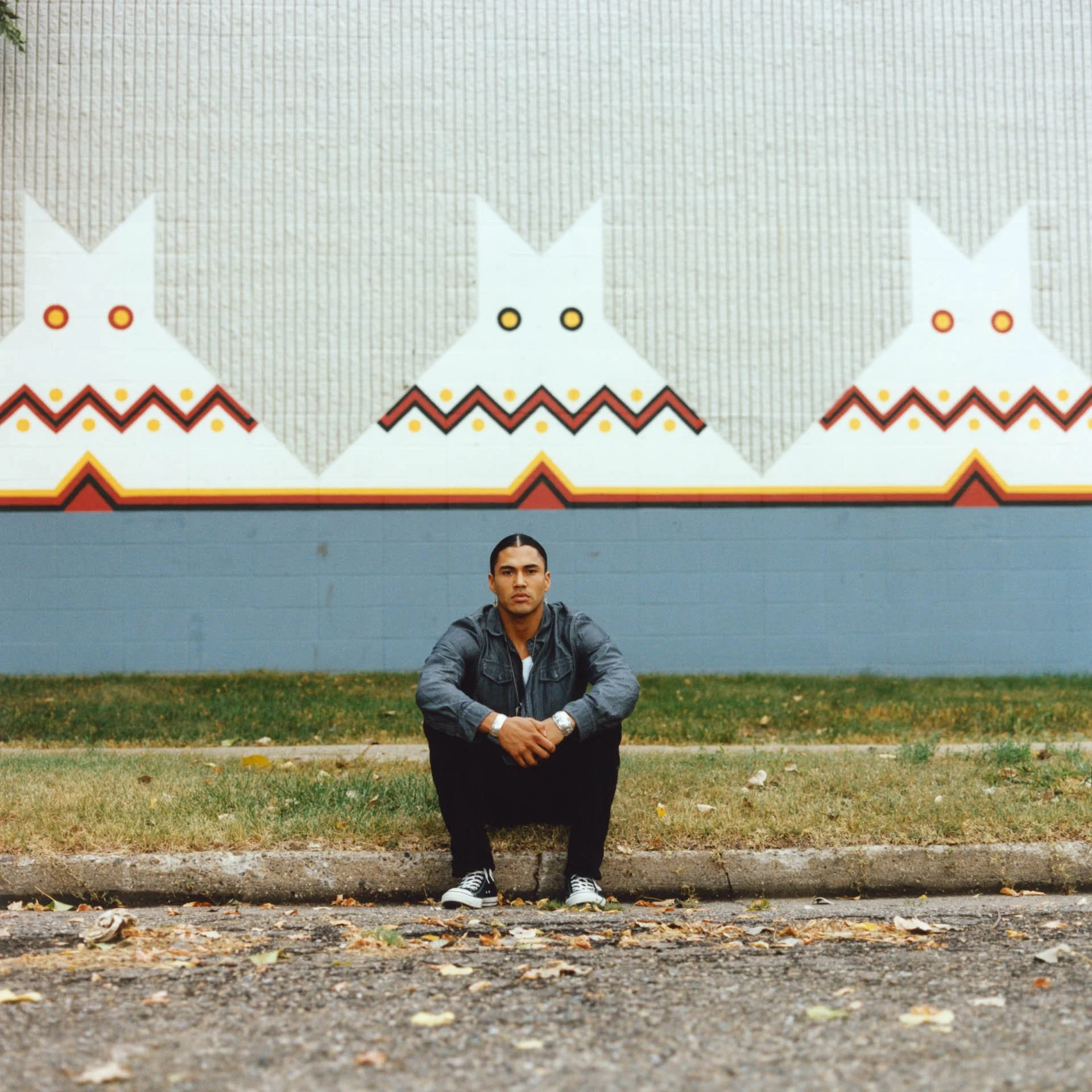 A Koyukon-Athabascan and Tlingit man from Alaska, Martin is an actor, model and motivational speaker for Indian youth. Before he found himself featured in Hollywood films, he was working on oil rigs in his hometown of Yakutat, Alaska.  Today, he has 