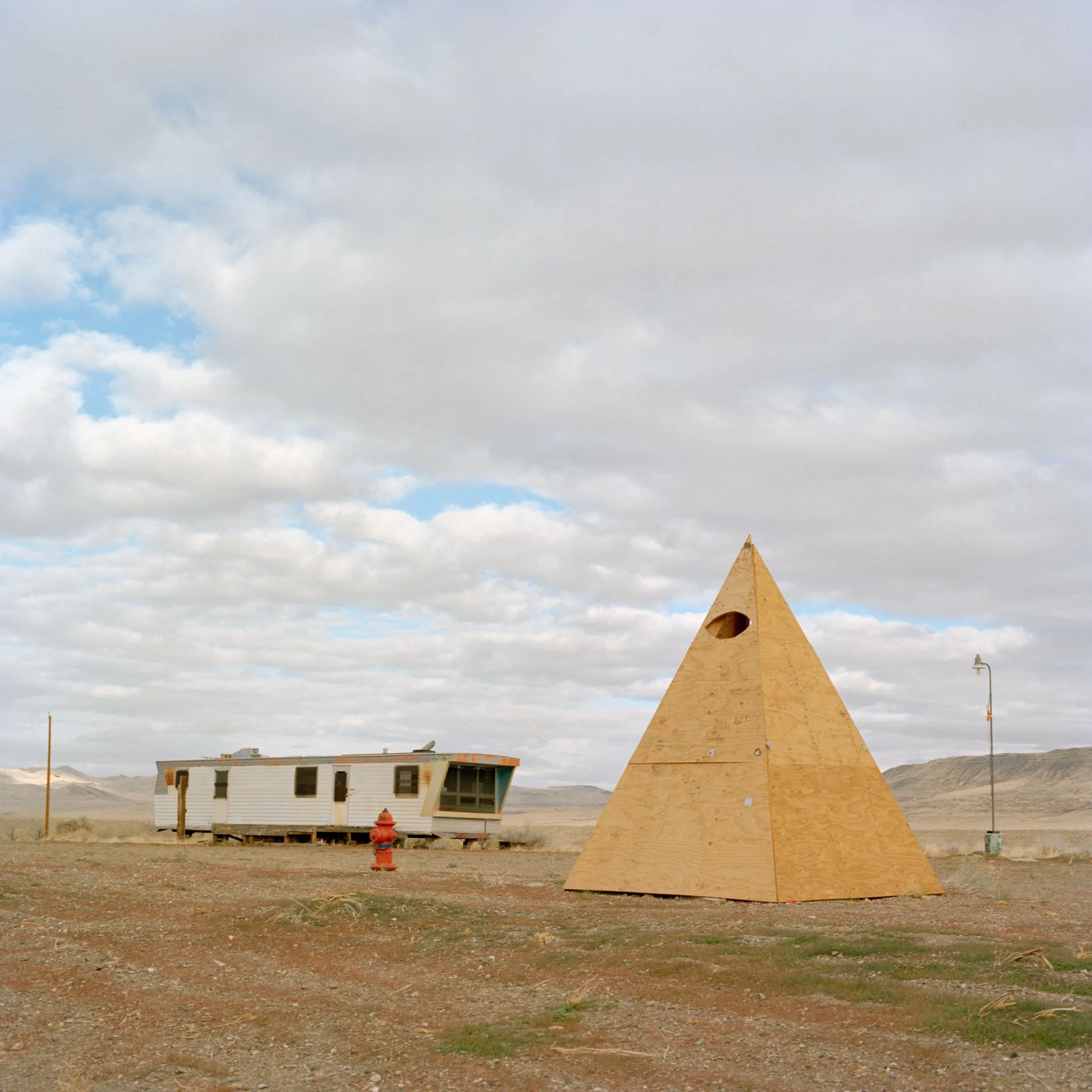 Pyramid Lake Indian Reservation is home to the Northern Paiute tribe in Northern Nevada