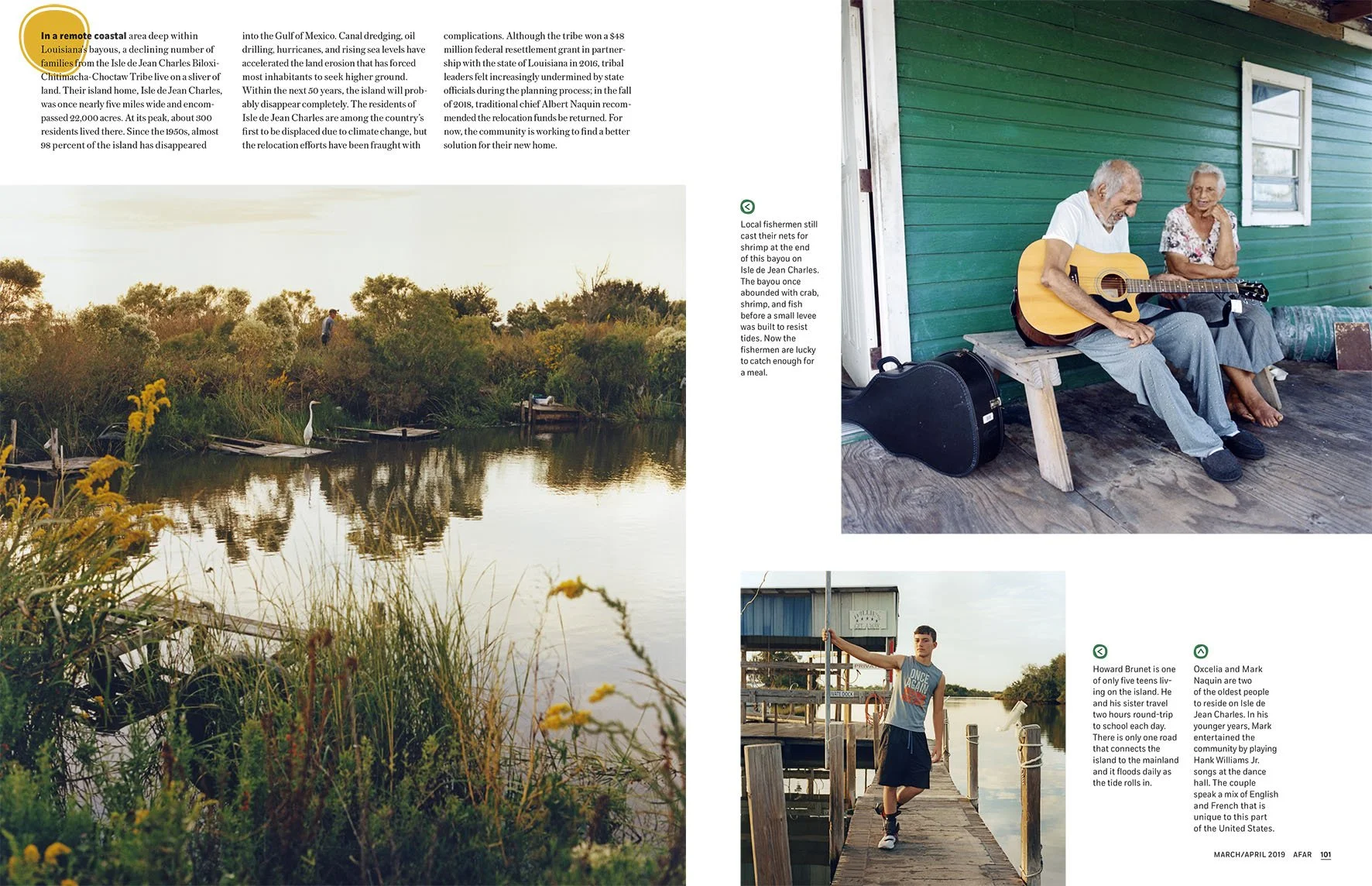 Afar, March/April 2019 issue