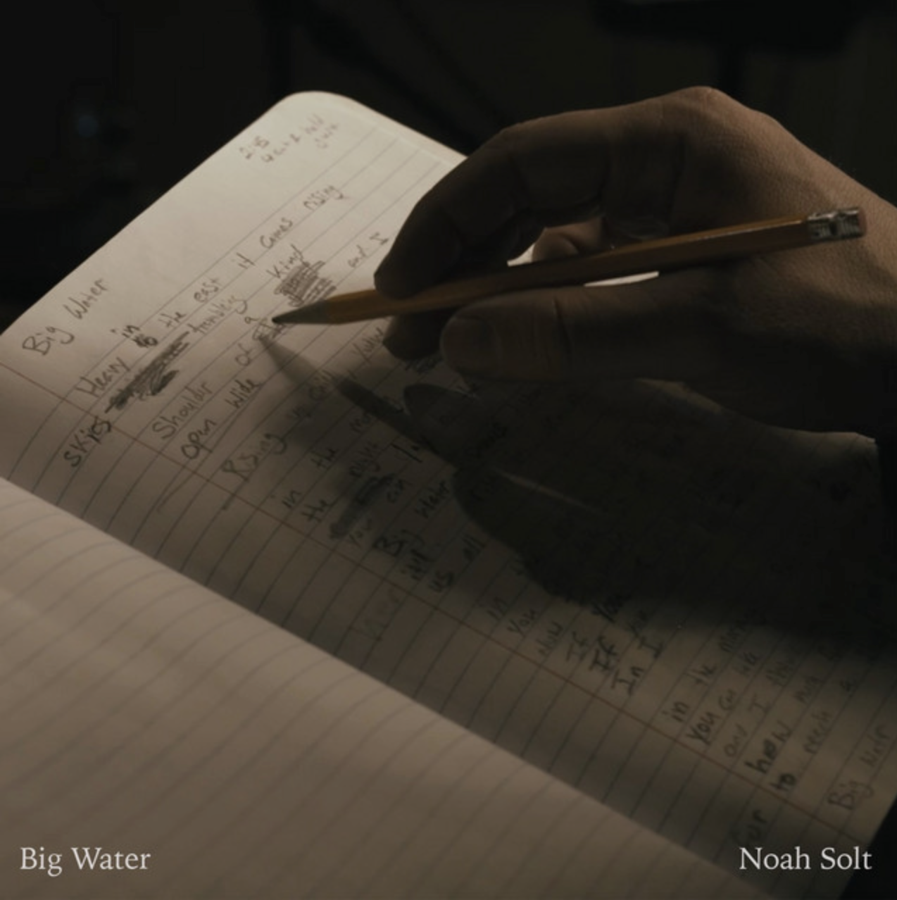 Noah Solt - Big Water (SINGLE)