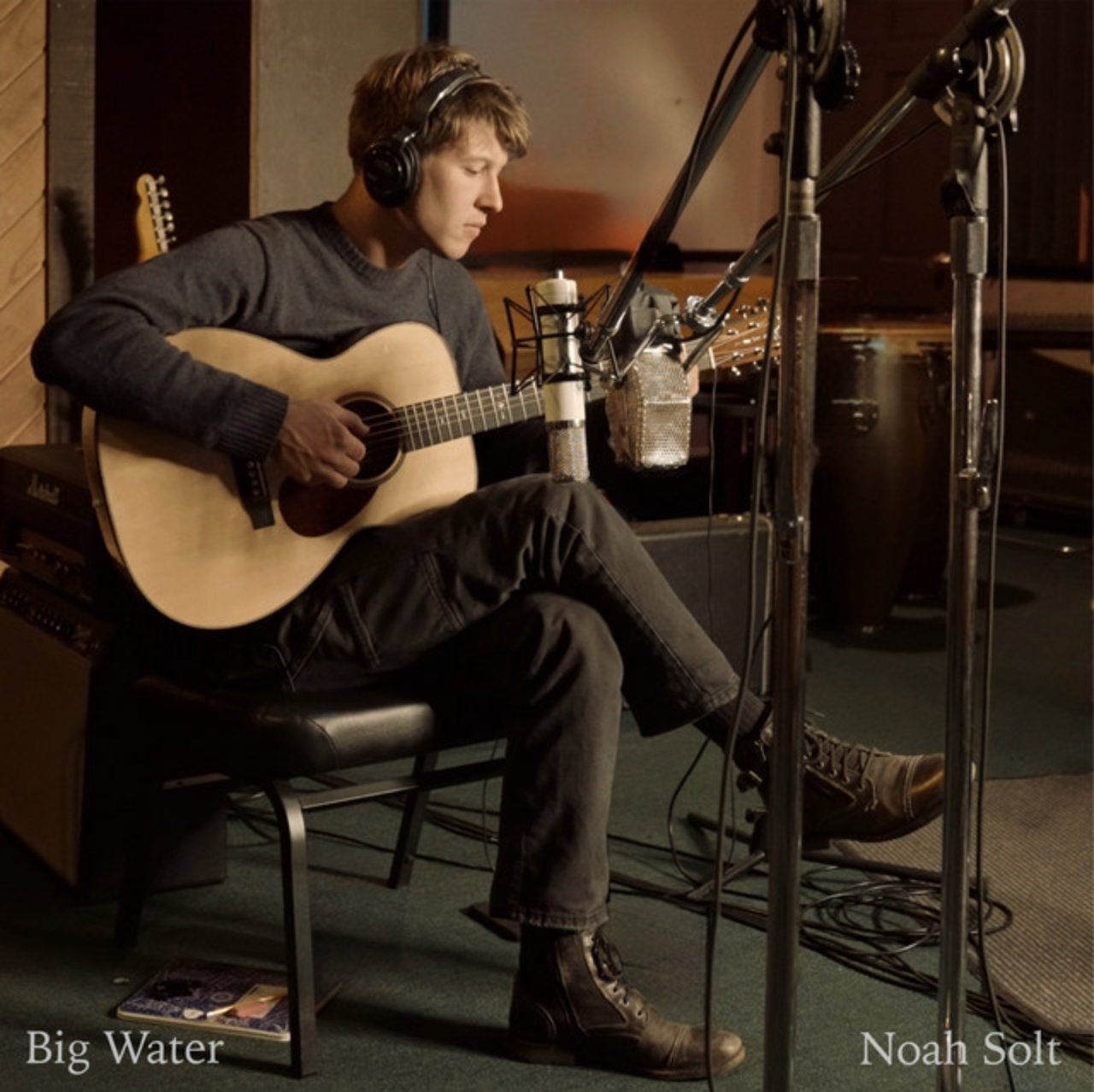 Noah Solt - Big Water (ALBUM)
