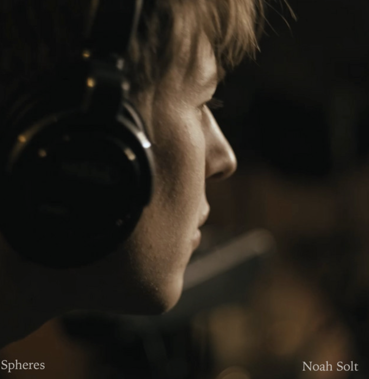 Noah Solt - Spheres (SINGLE)