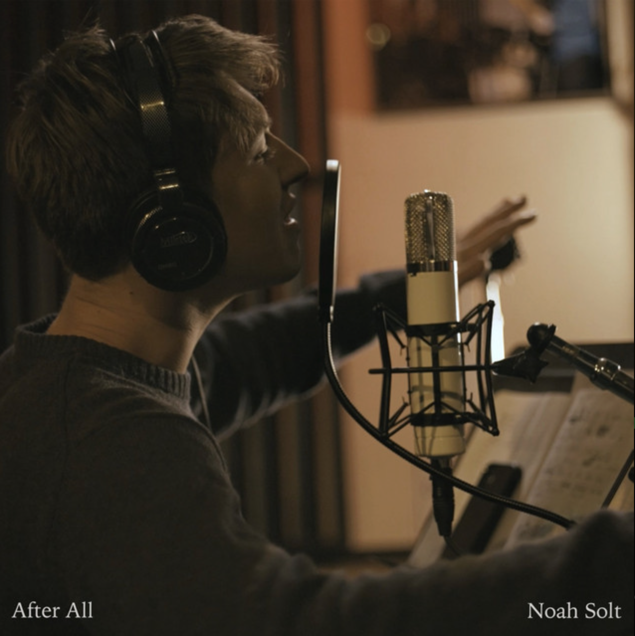 Noah Solt - After All (SINGLE)