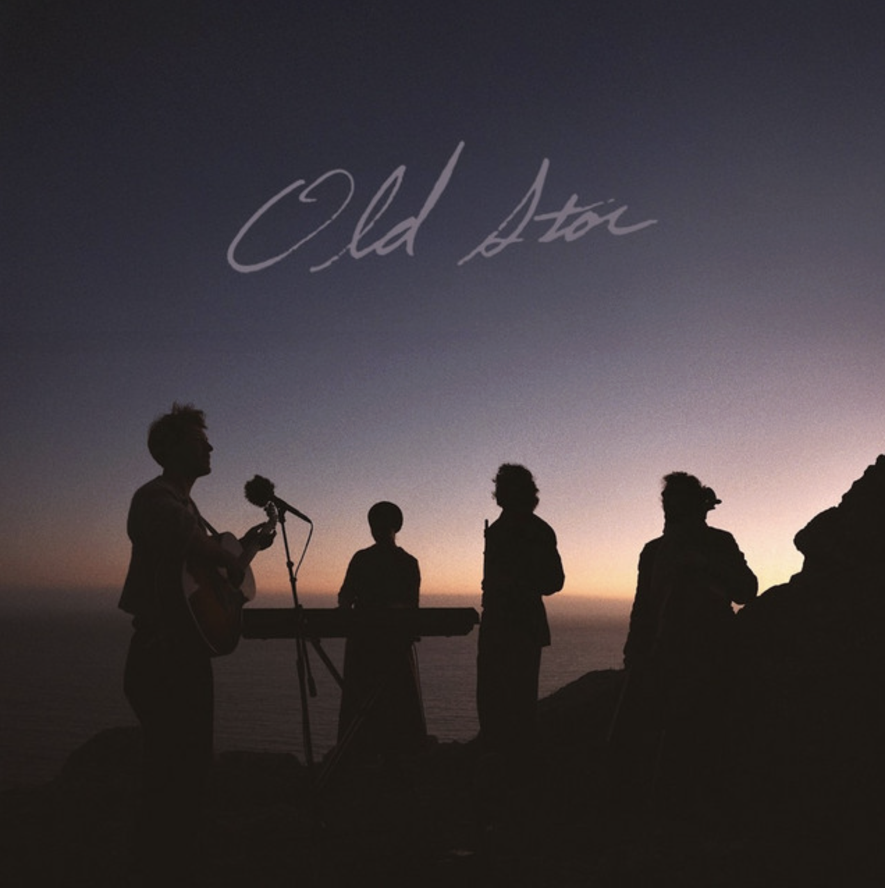 Noah Solt - Old Star (SINGLE)