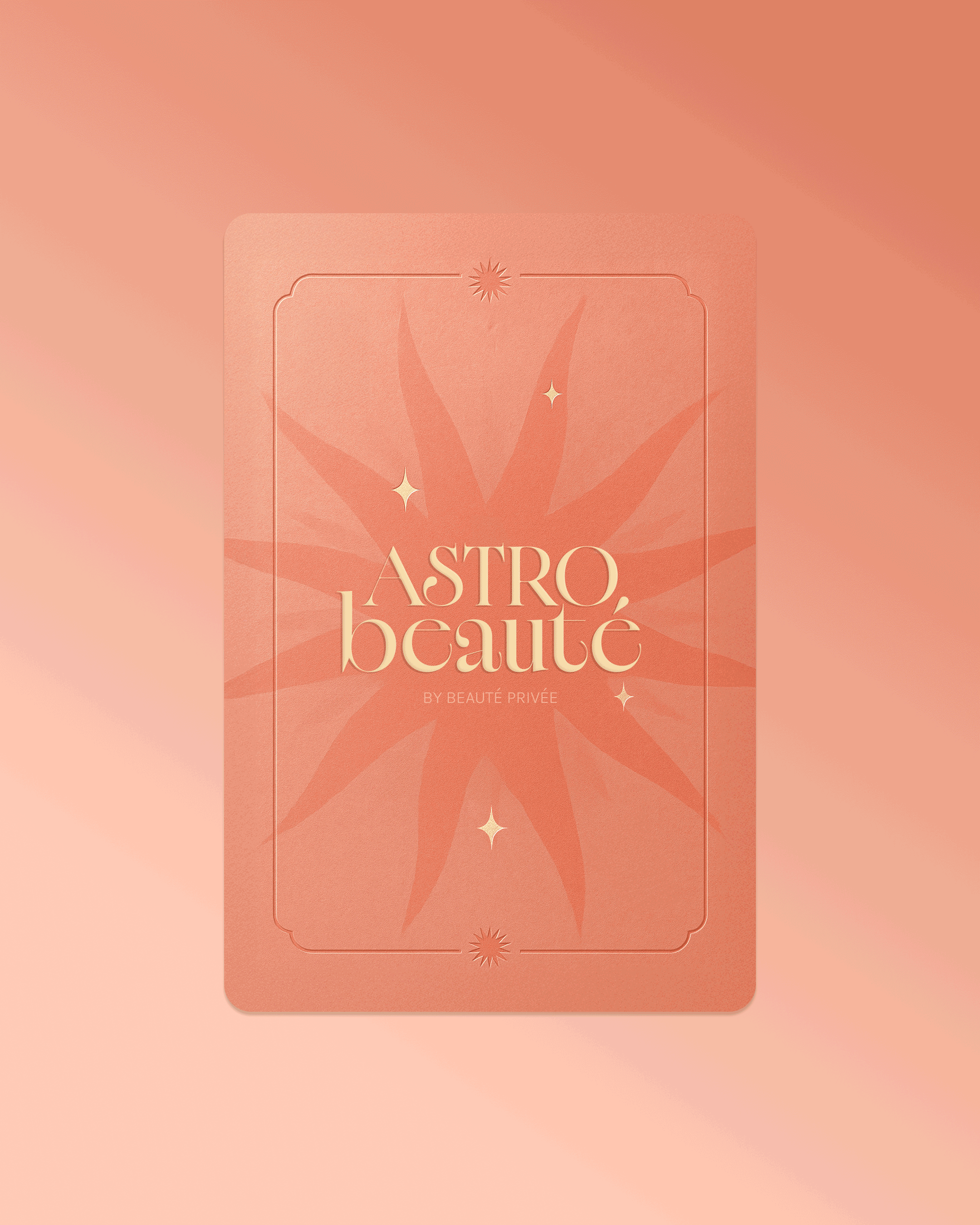 astro-beaute astrologie illustrations graphisme