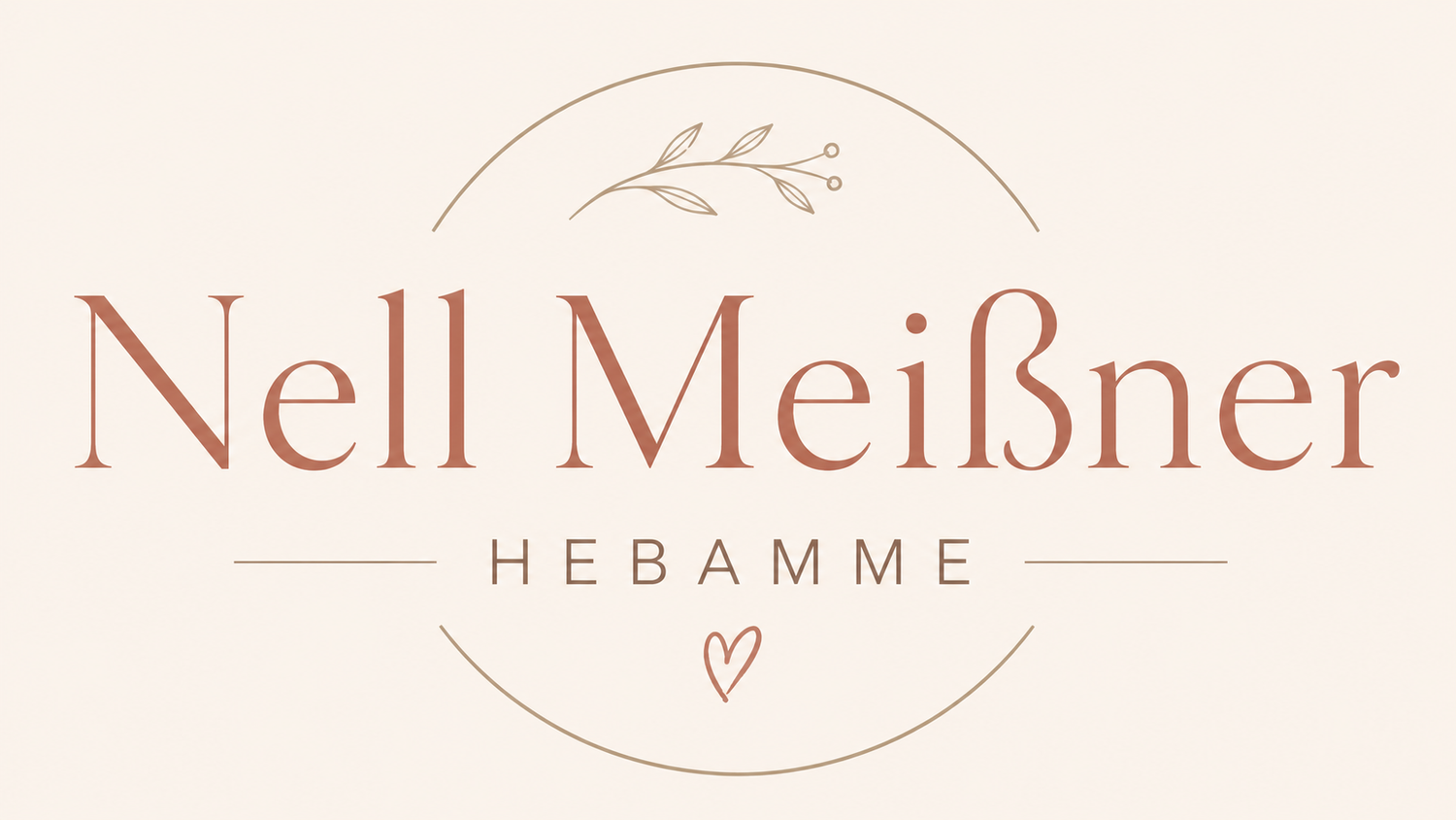 Hebamme Nell Meißner