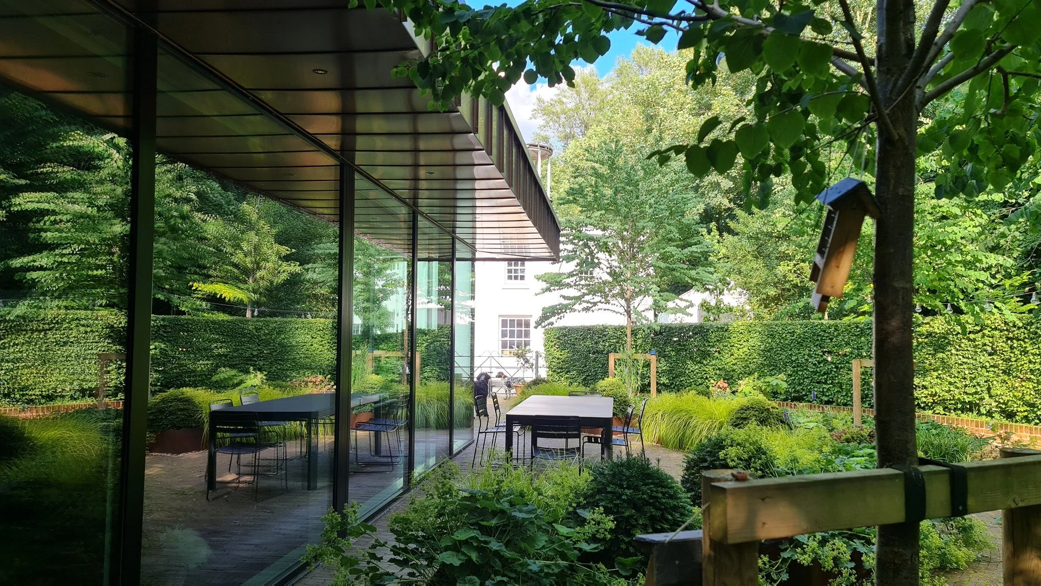 Nixon Kitchener Architects Ltd — Thoughtful Spaces Natural Places