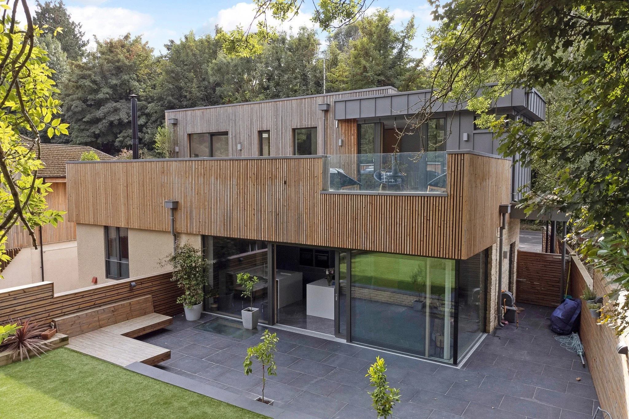 Nixon Kitchener Architects Ltd — Thoughtful Spaces Natural Places