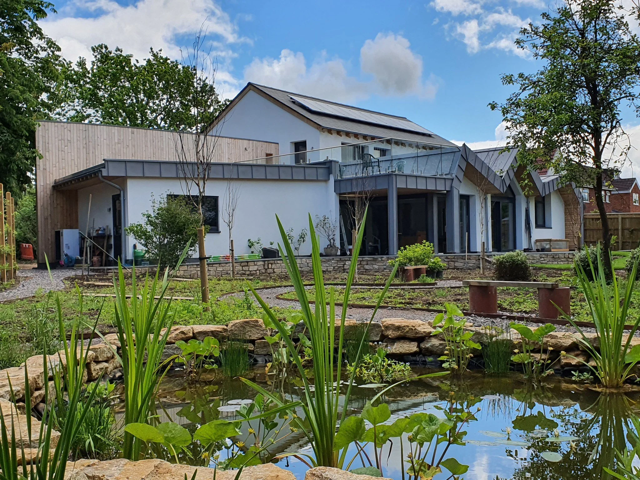 Nixon Kitchener Architects Ltd — Thoughtful Spaces Natural Places