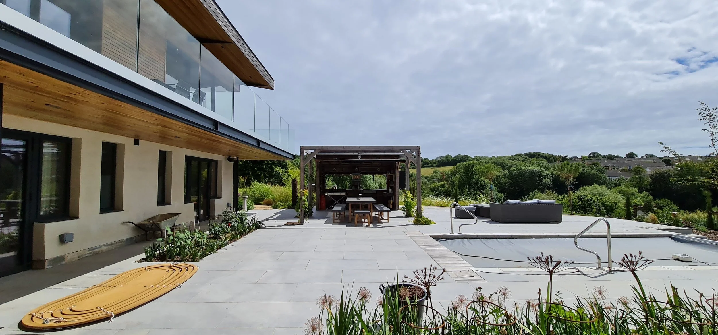 Nixon Kitchener Architects Ltd — Thoughtful Spaces Natural Places
