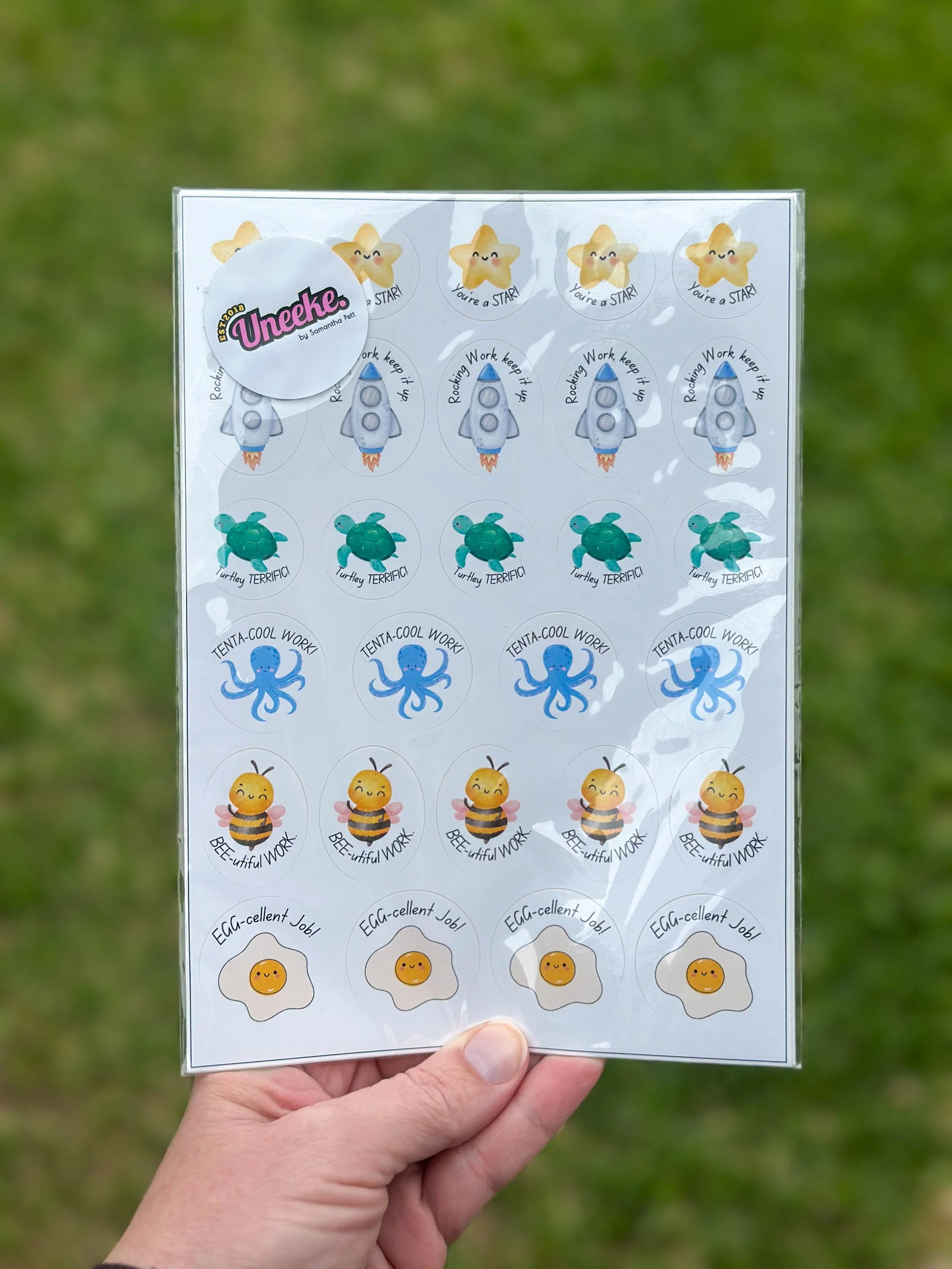 Sticker Pack 2
