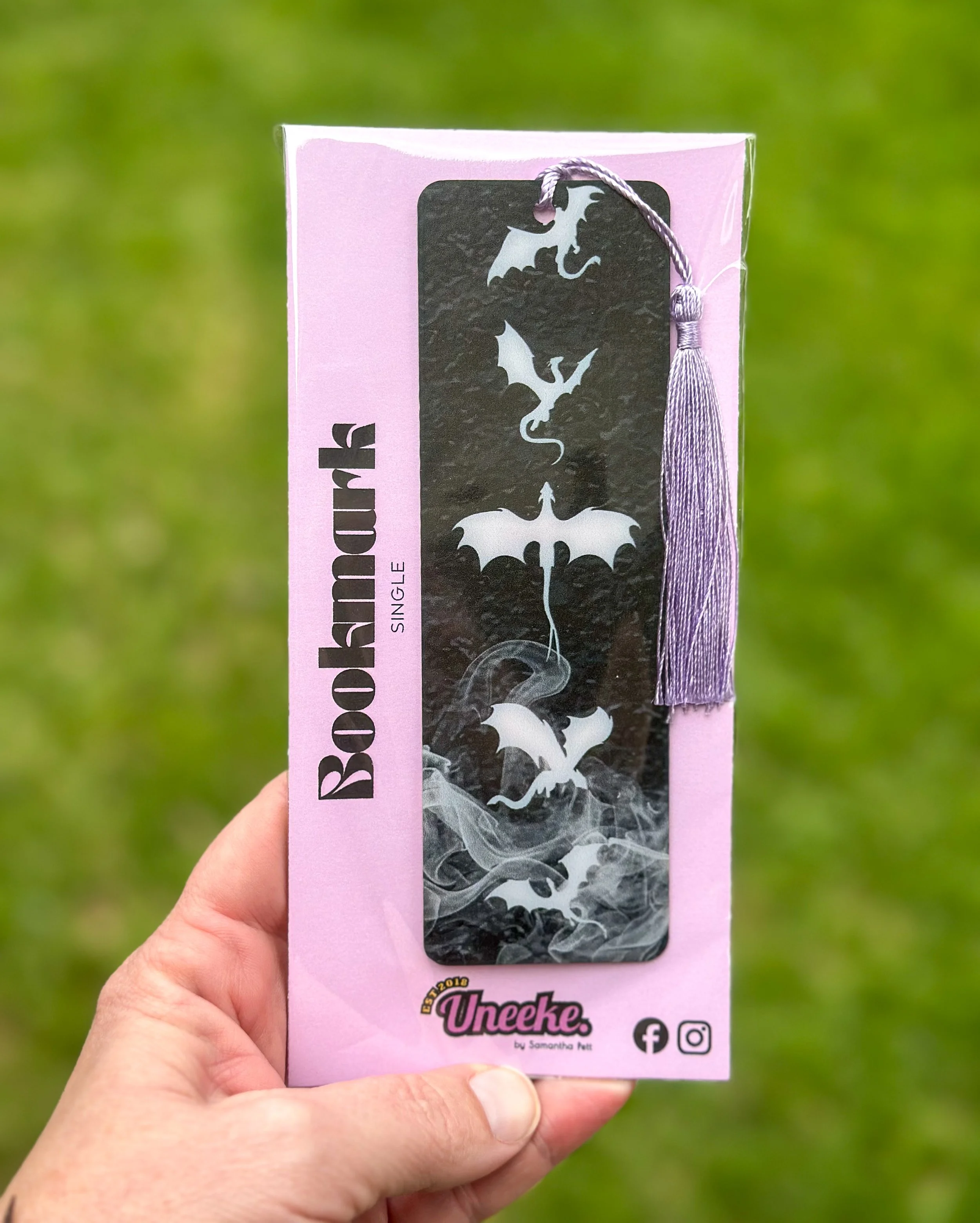 Fantasy Bookmark 3