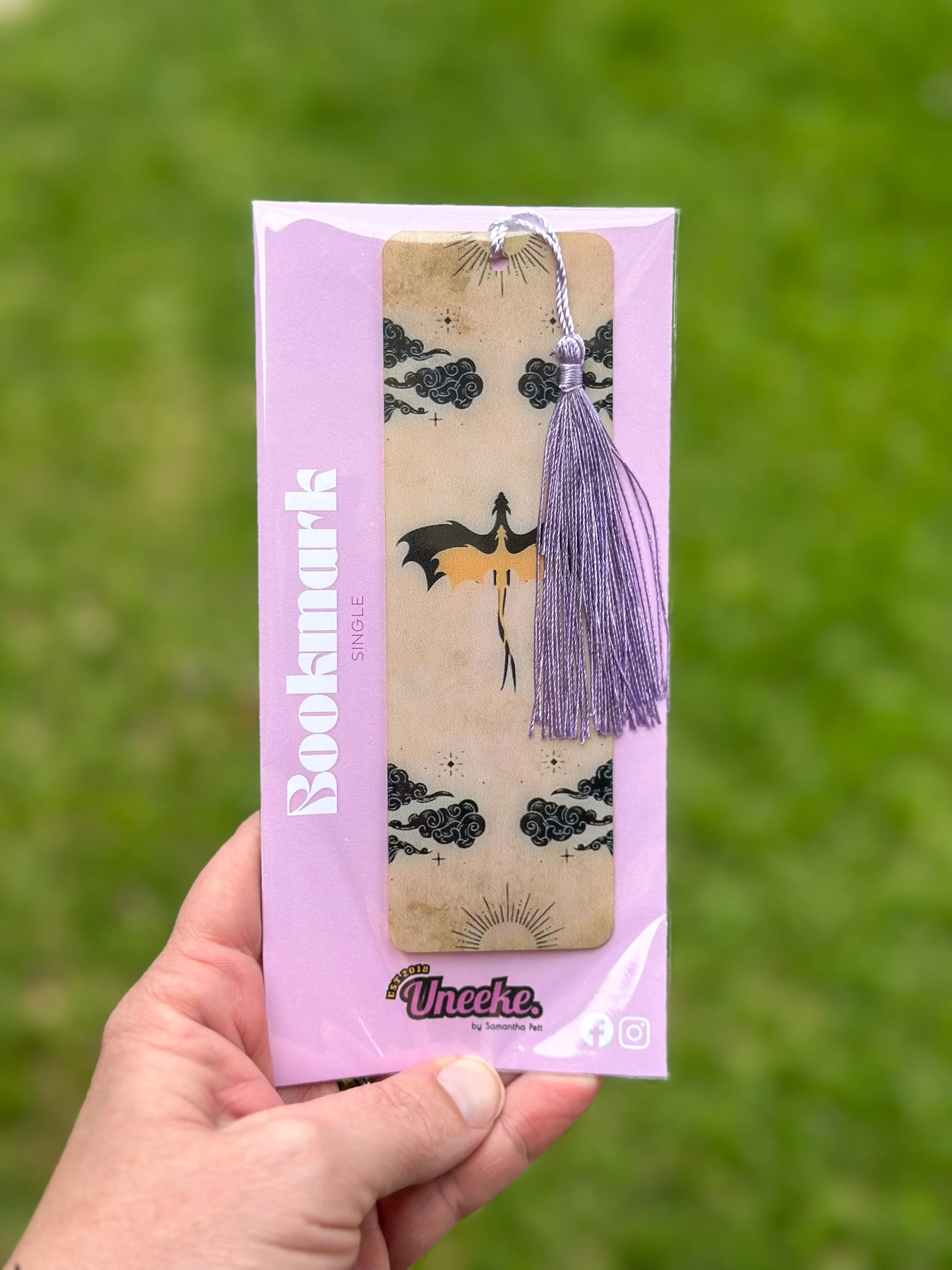 Fantasy Bookmark 2