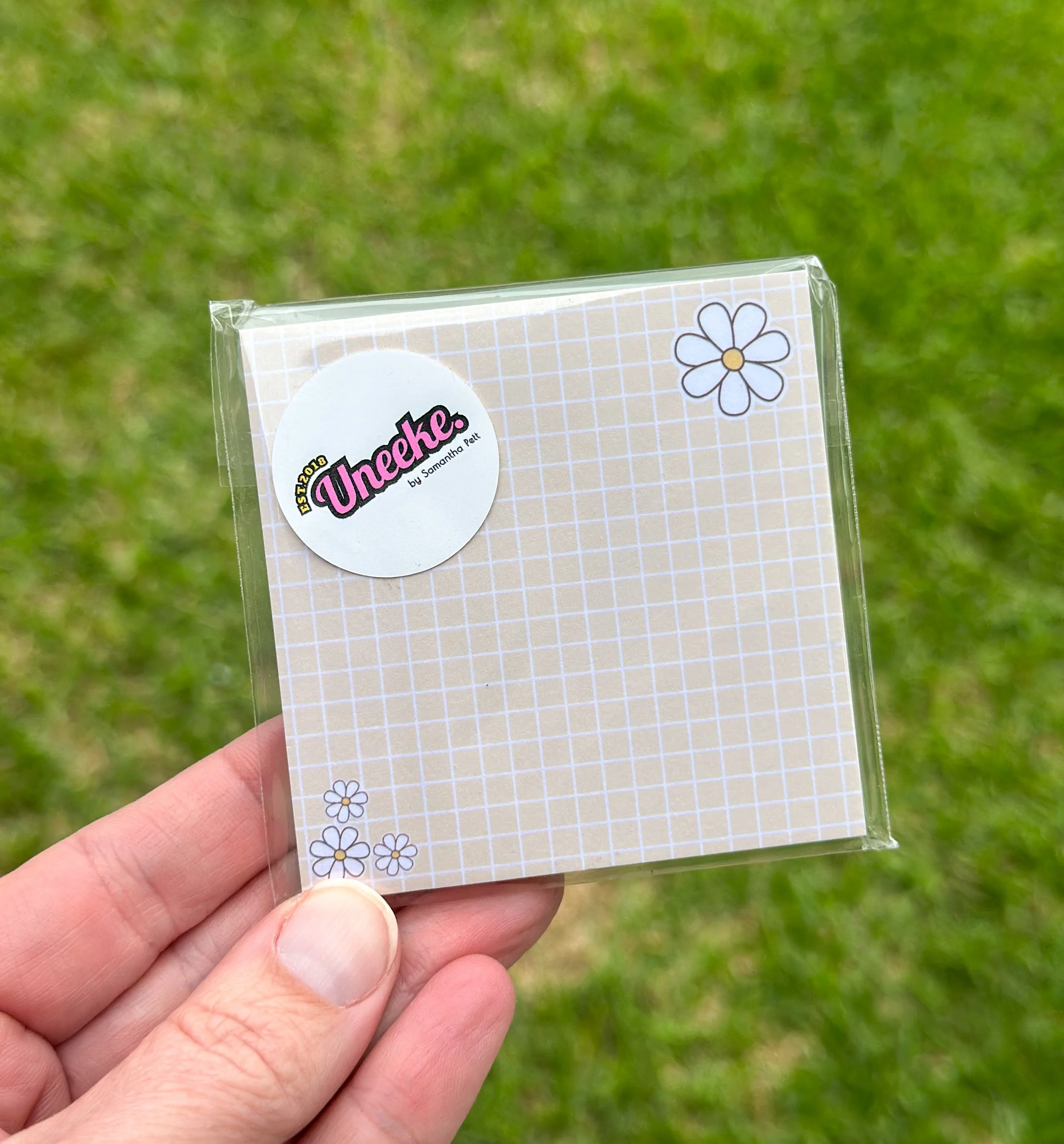 Sticky notes - design 3