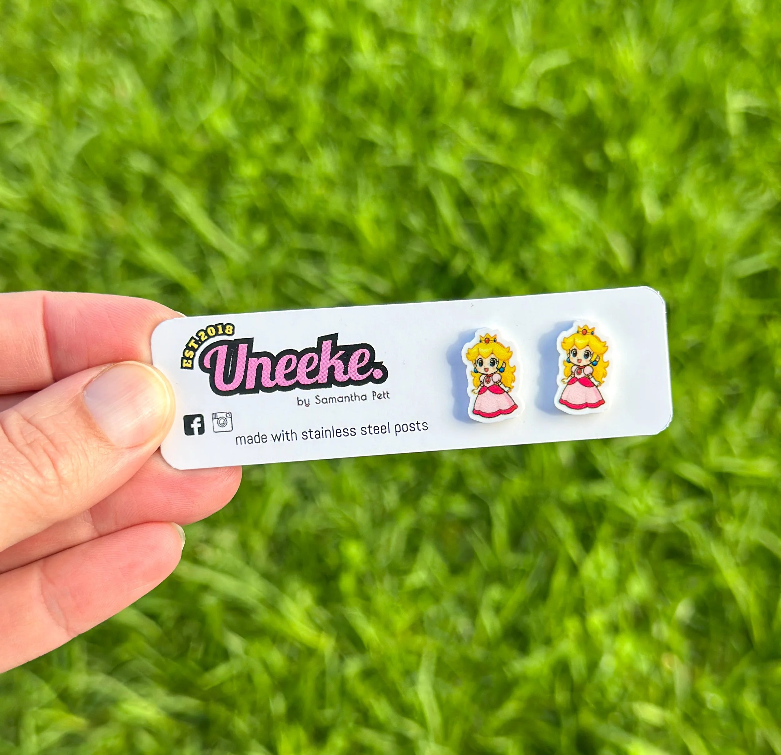 Princess Studs