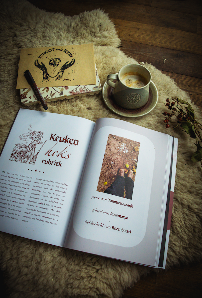 Magazine - Yule editie 2026