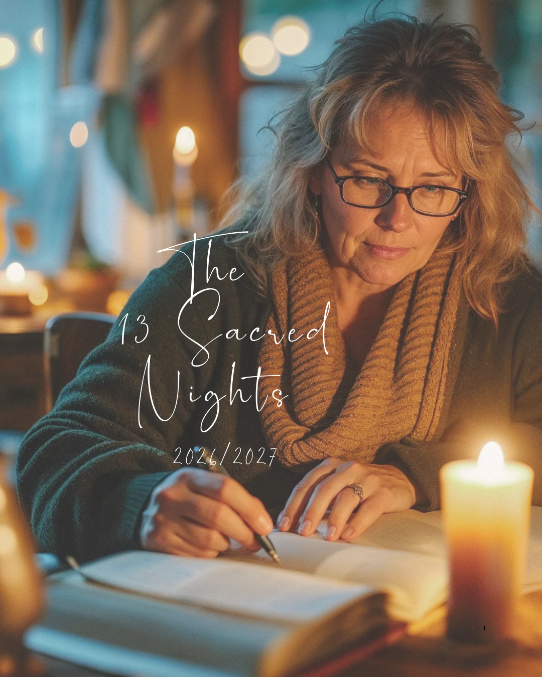 13 Sacred Nights
