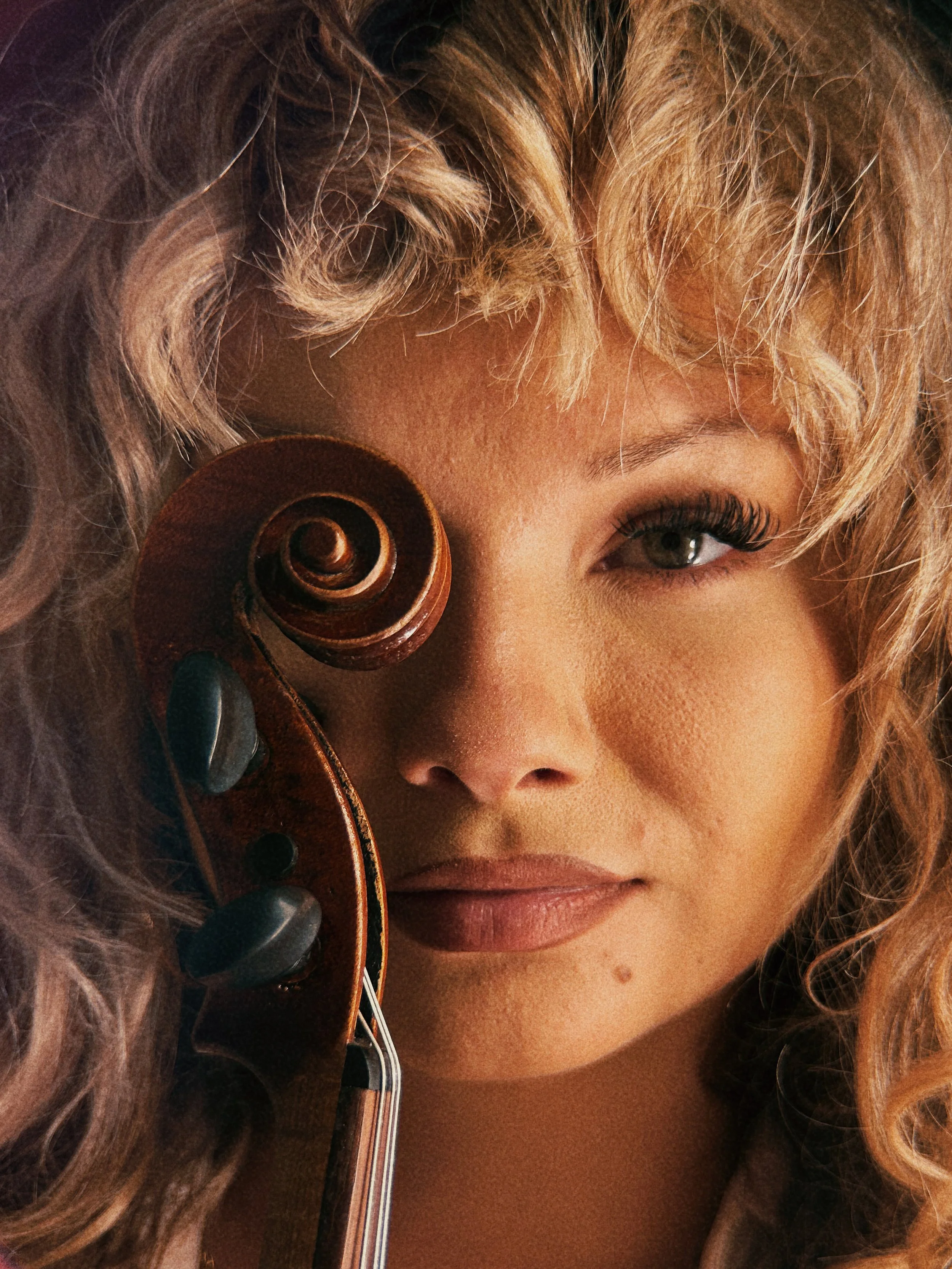 Professional Vocal & Violin Recording
