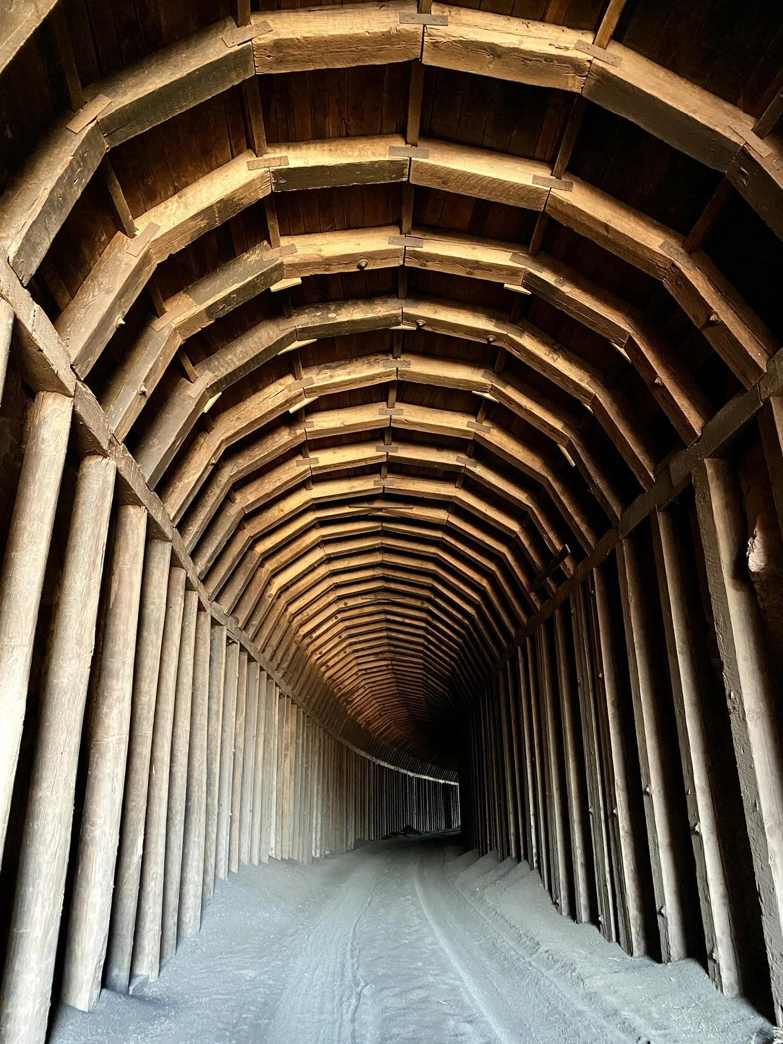 Clarity Tunnel