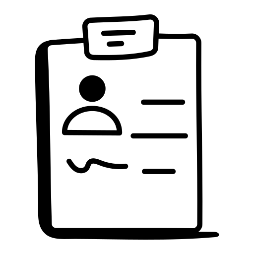 A black and white line drawing of two bottles and two glasses, with one glass filled with a beverage.