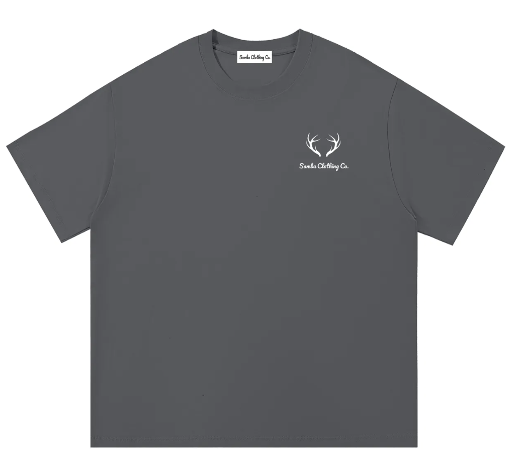 Unisex Grey T-Shirt