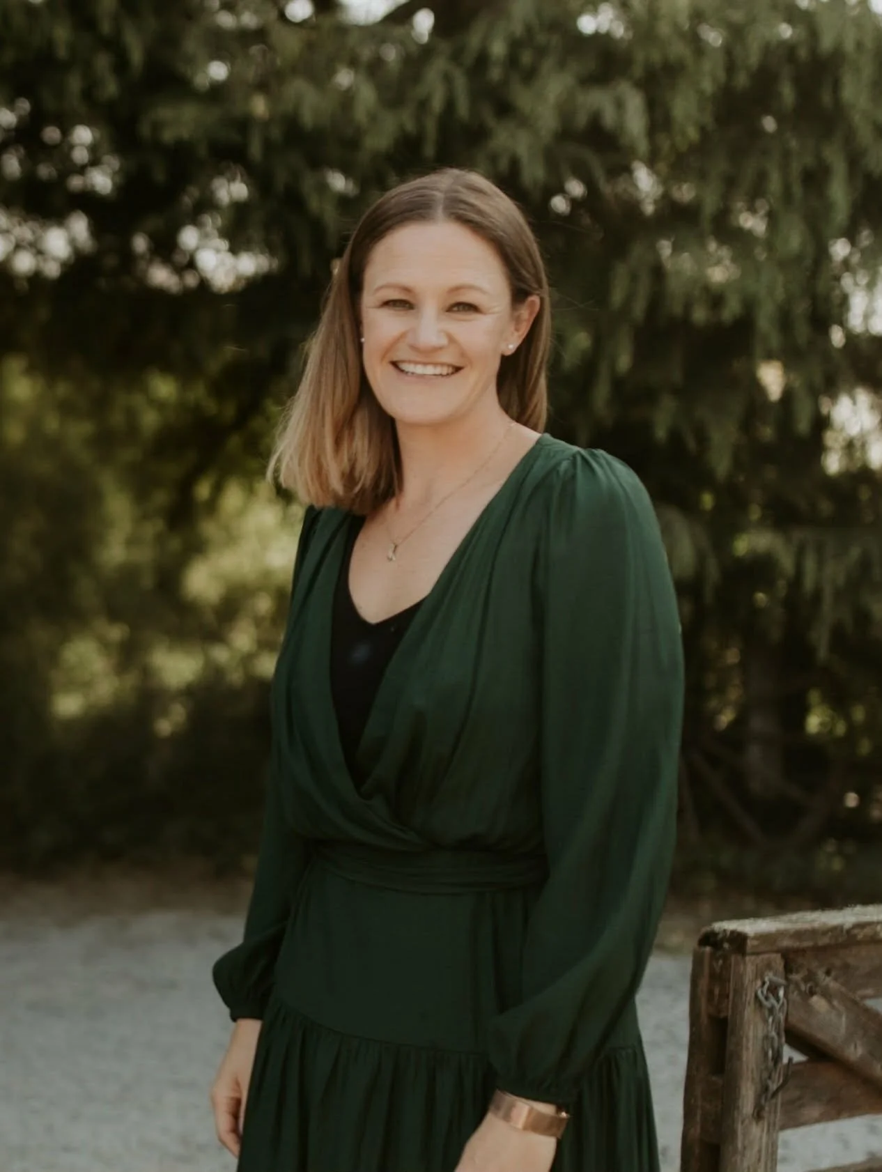 Kate Brand from McMillan Events
