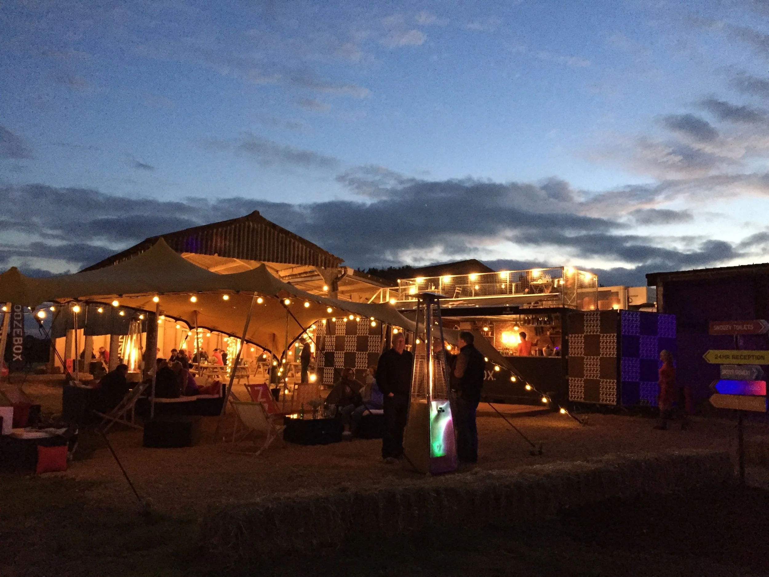 Outdoor event planning specialist