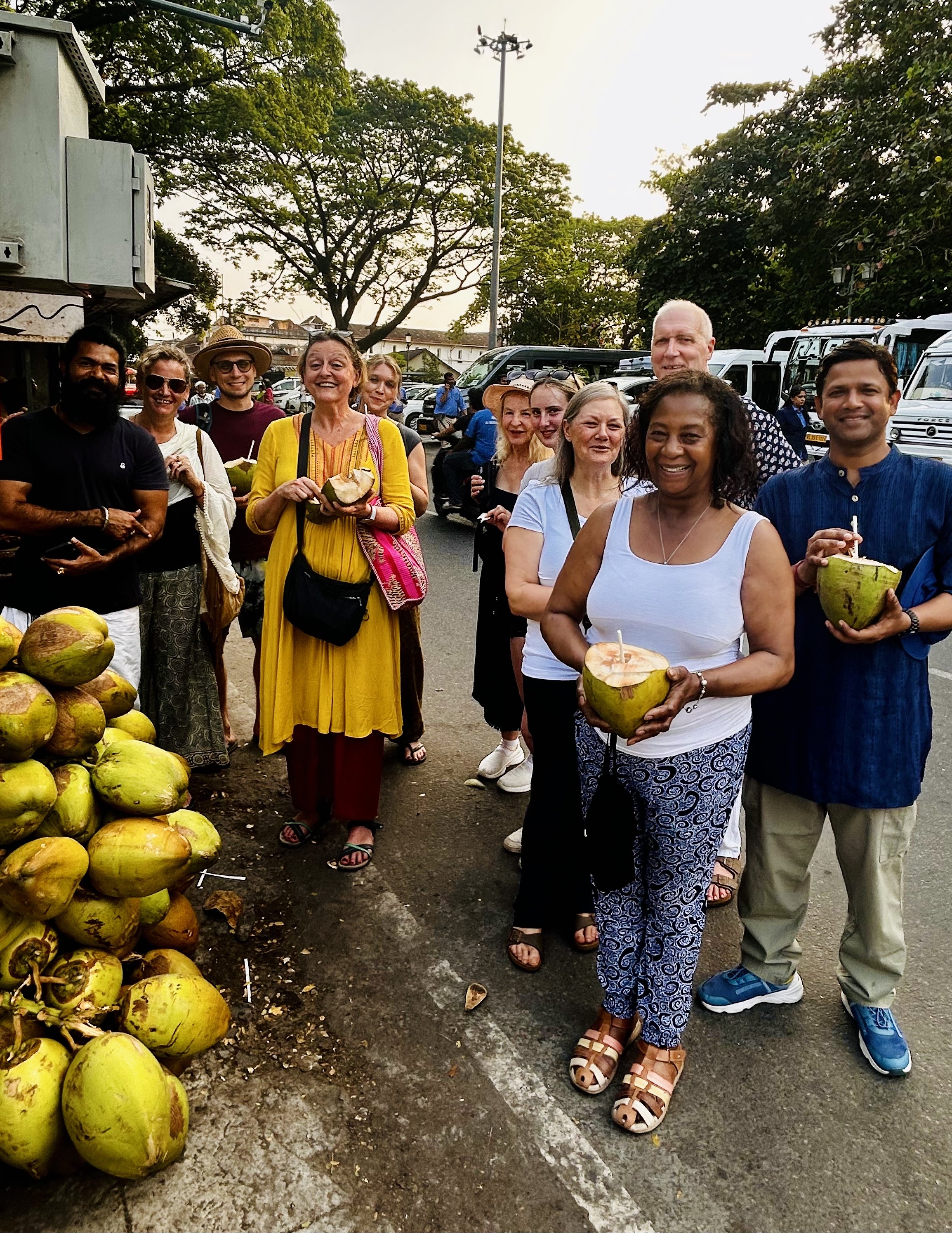 Group outing Fort Cochin.jpg