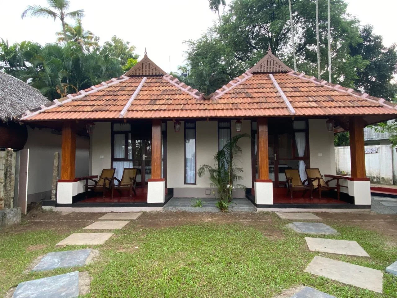 Yoga & Ayurveda Retreat Kerala - Garden Cottage
