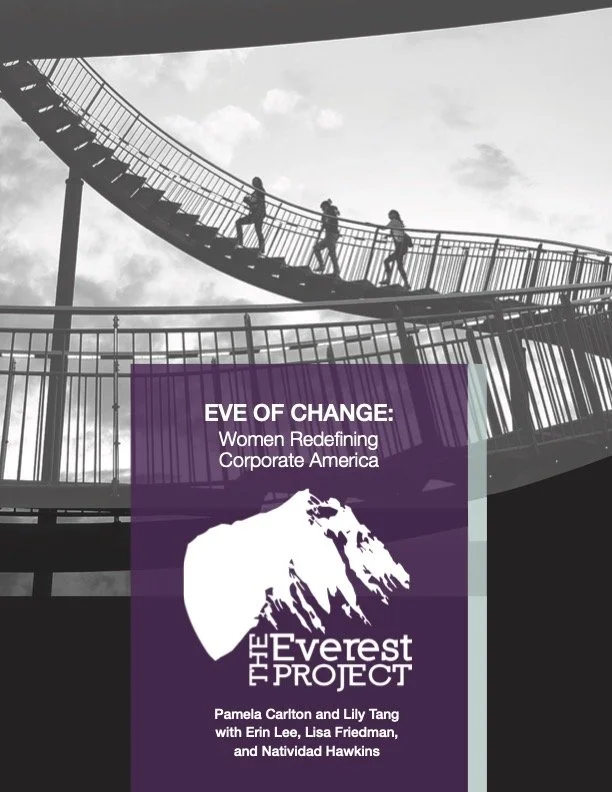 2016 The Eve of Change Report (cover)