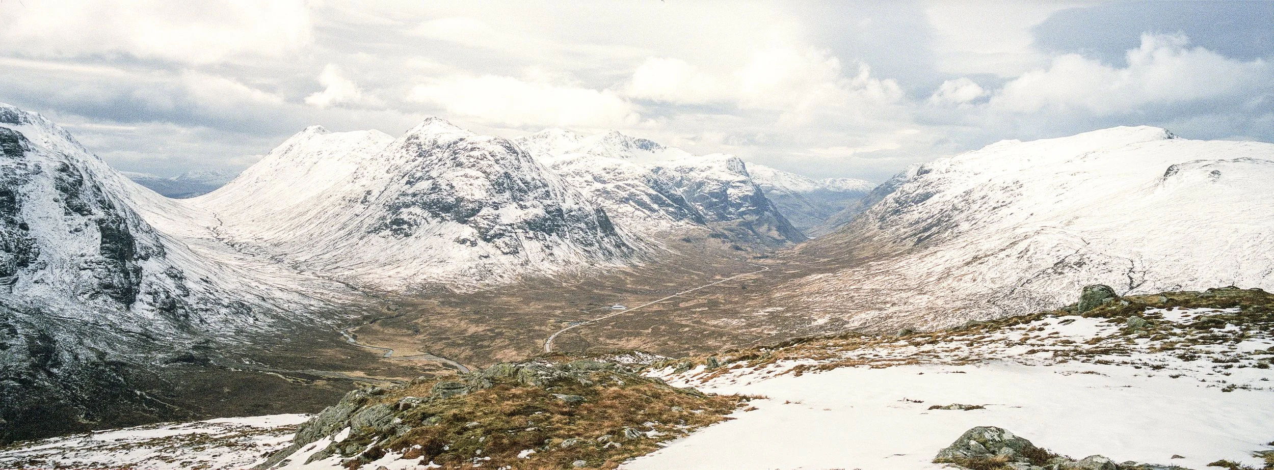 Scottish Highlands