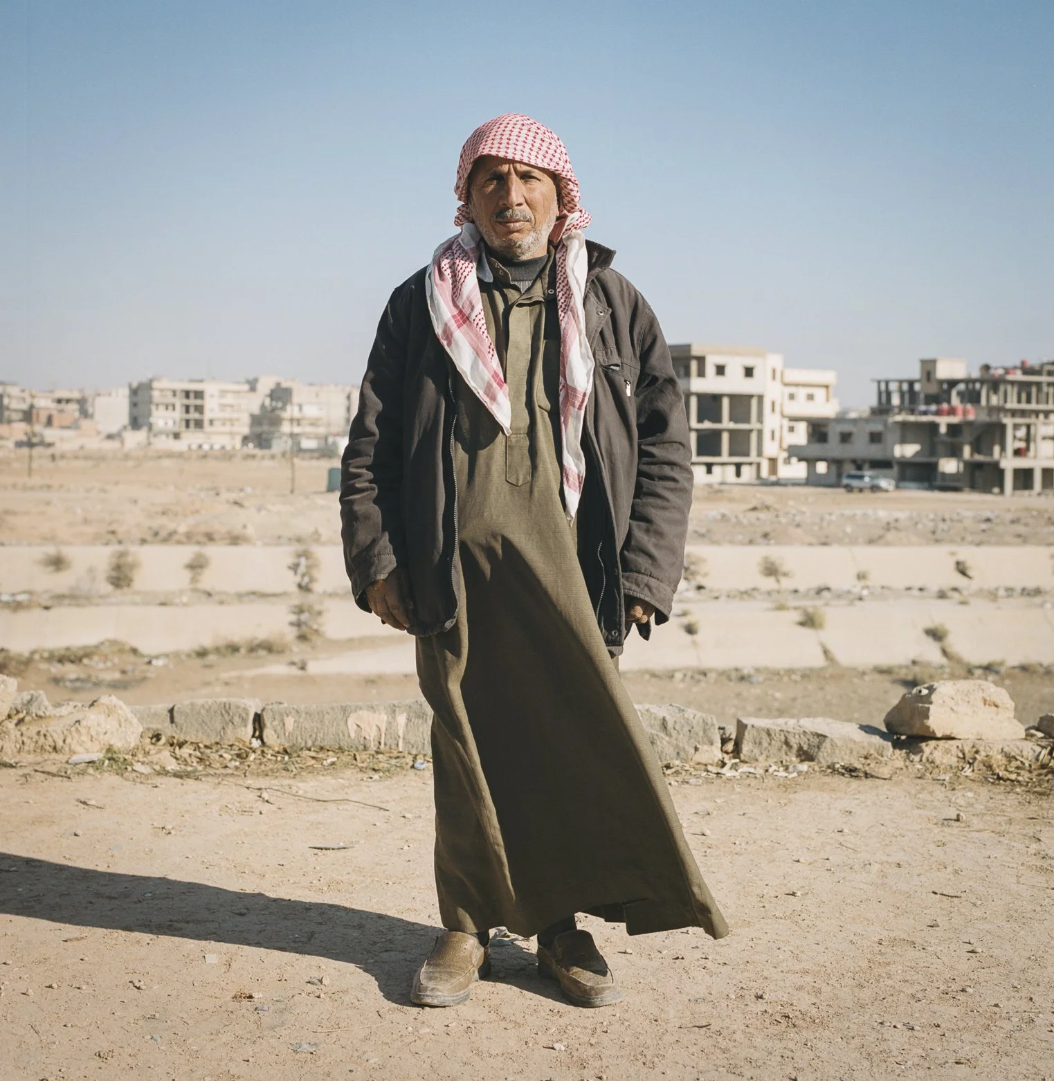 Syria Year Zero