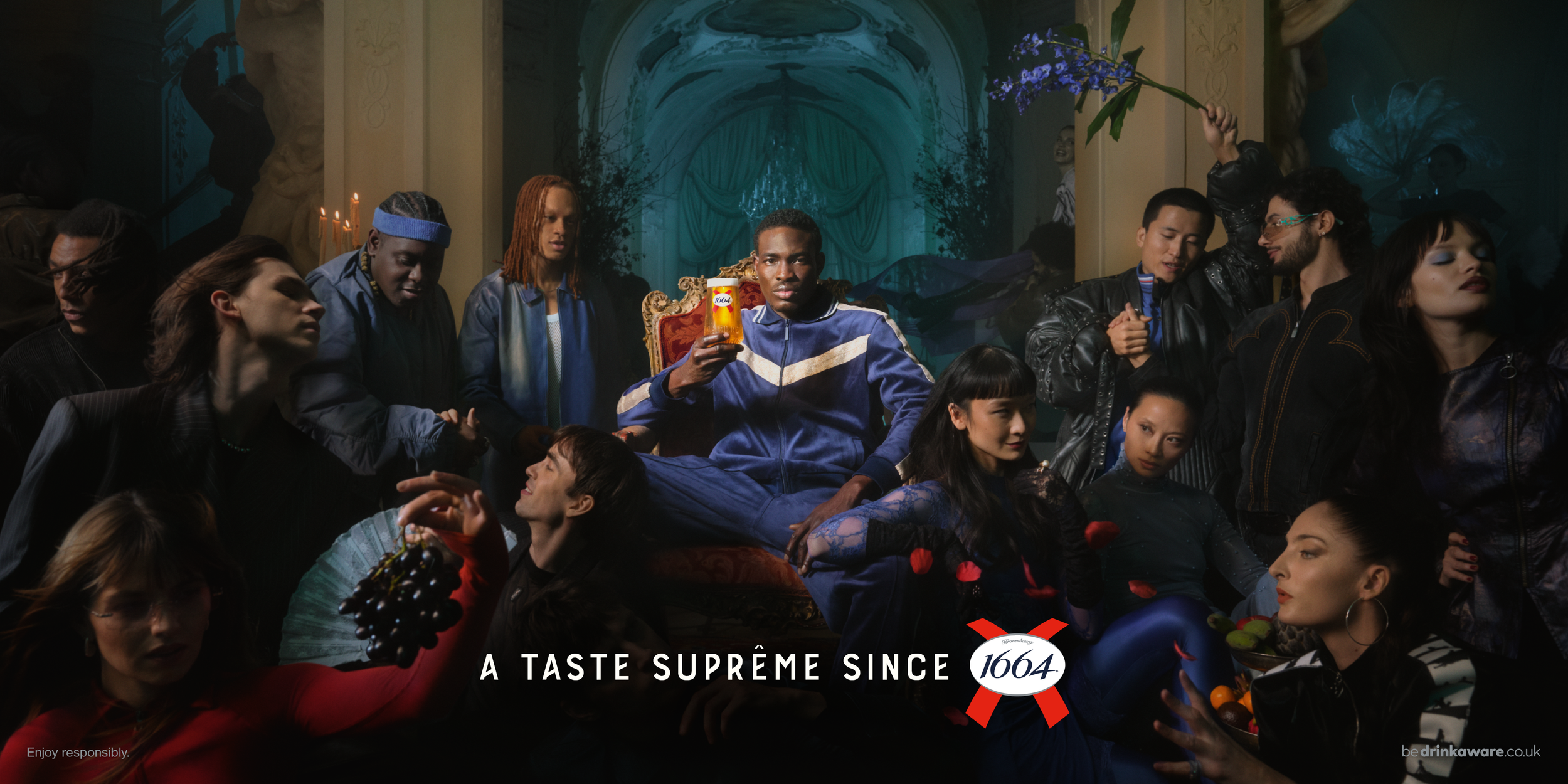 May’s Top Campaign: 1664 Bière Make It Suprême