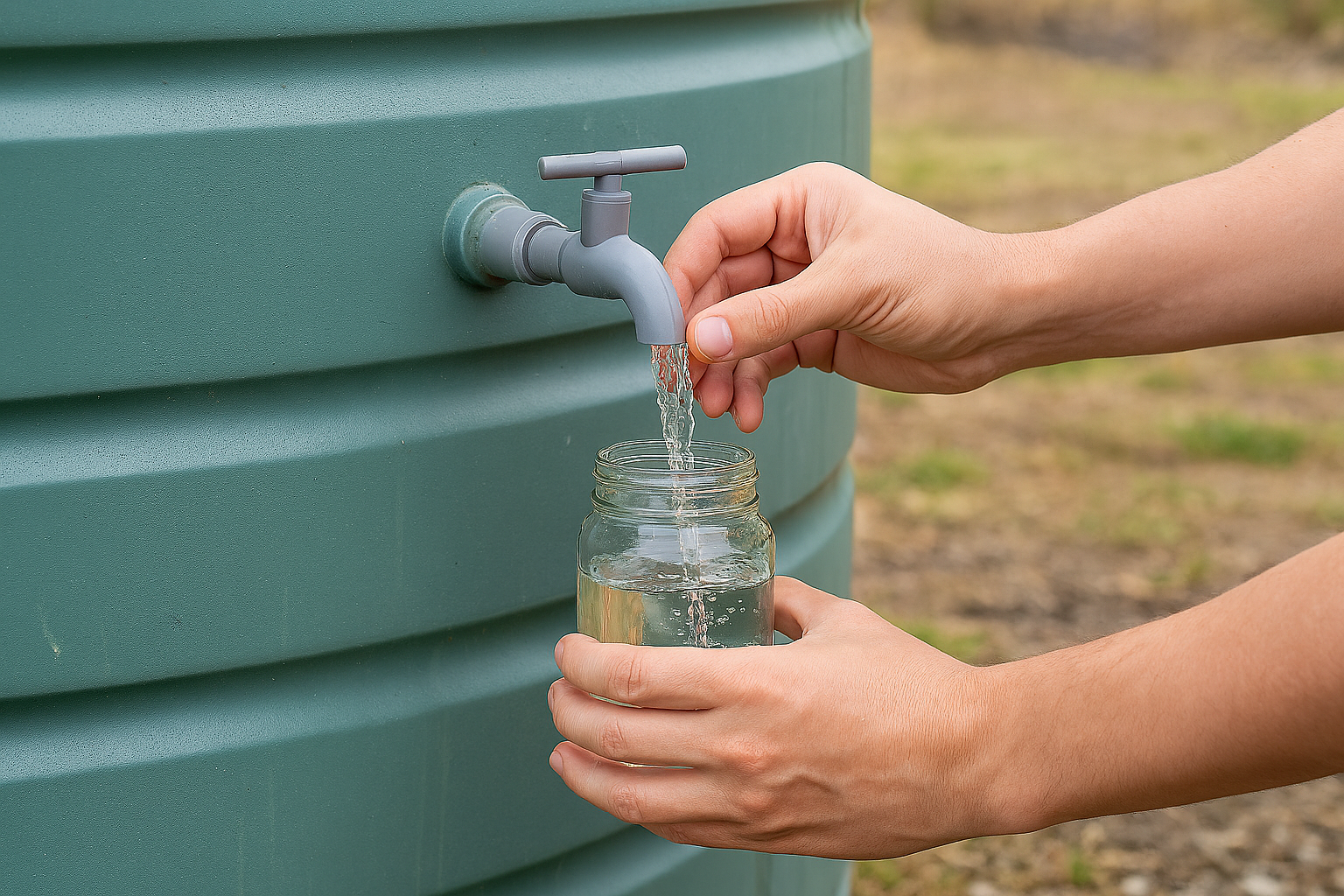 Water Tank and Supply Testing Service