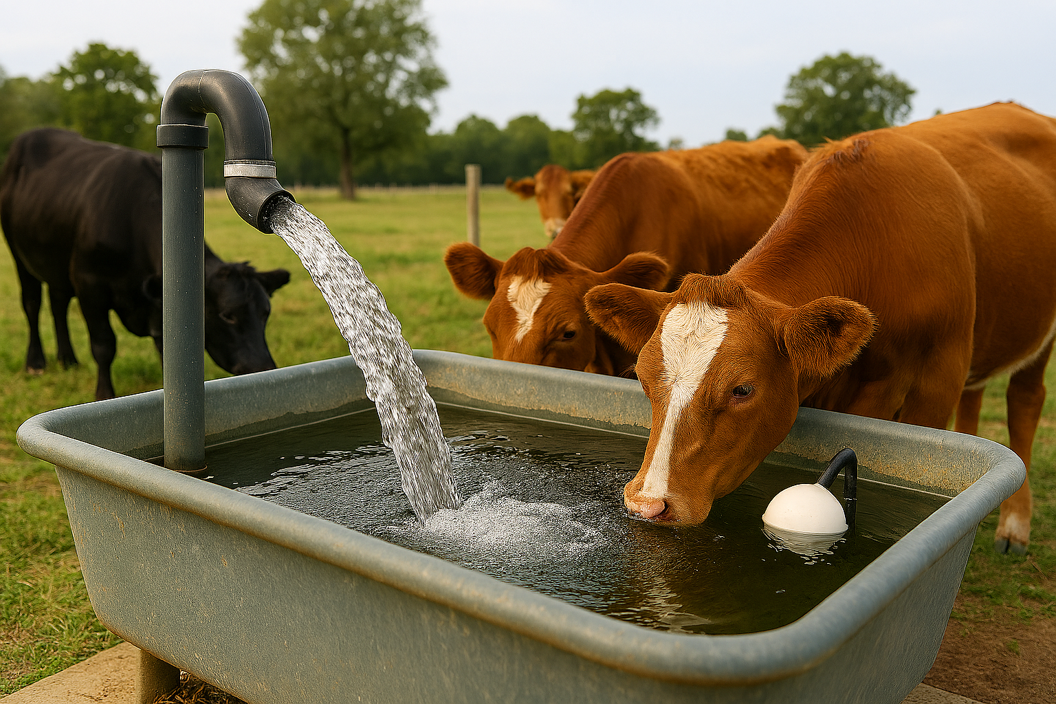 Stock and Irrigation Water Testing
