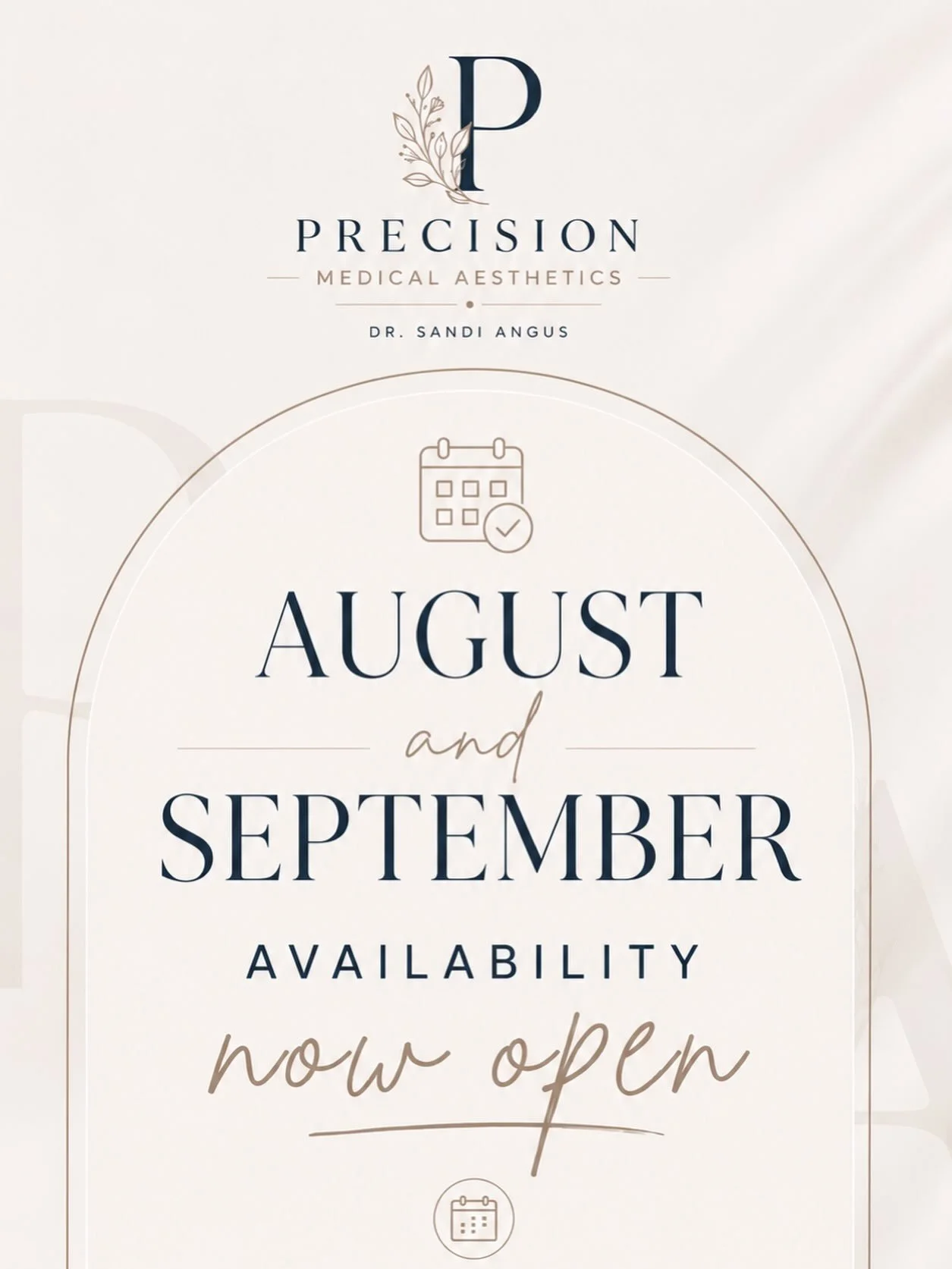 Oops! If the link in the story isn&rsquo;t working, try this instead 👇🏼 

Book now @ https://partner.pabau.com/online-bookings/precisionmedicalaesthetics