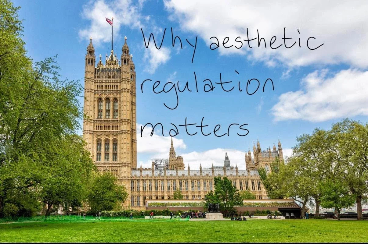 Aesthetics regulation is back in the spotlight &mdash; and I welcome the conversation.

The House of Commons Women and Equalities Committee has recently called for faster action to improve safety within the cosmetic procedures industry, particularly 