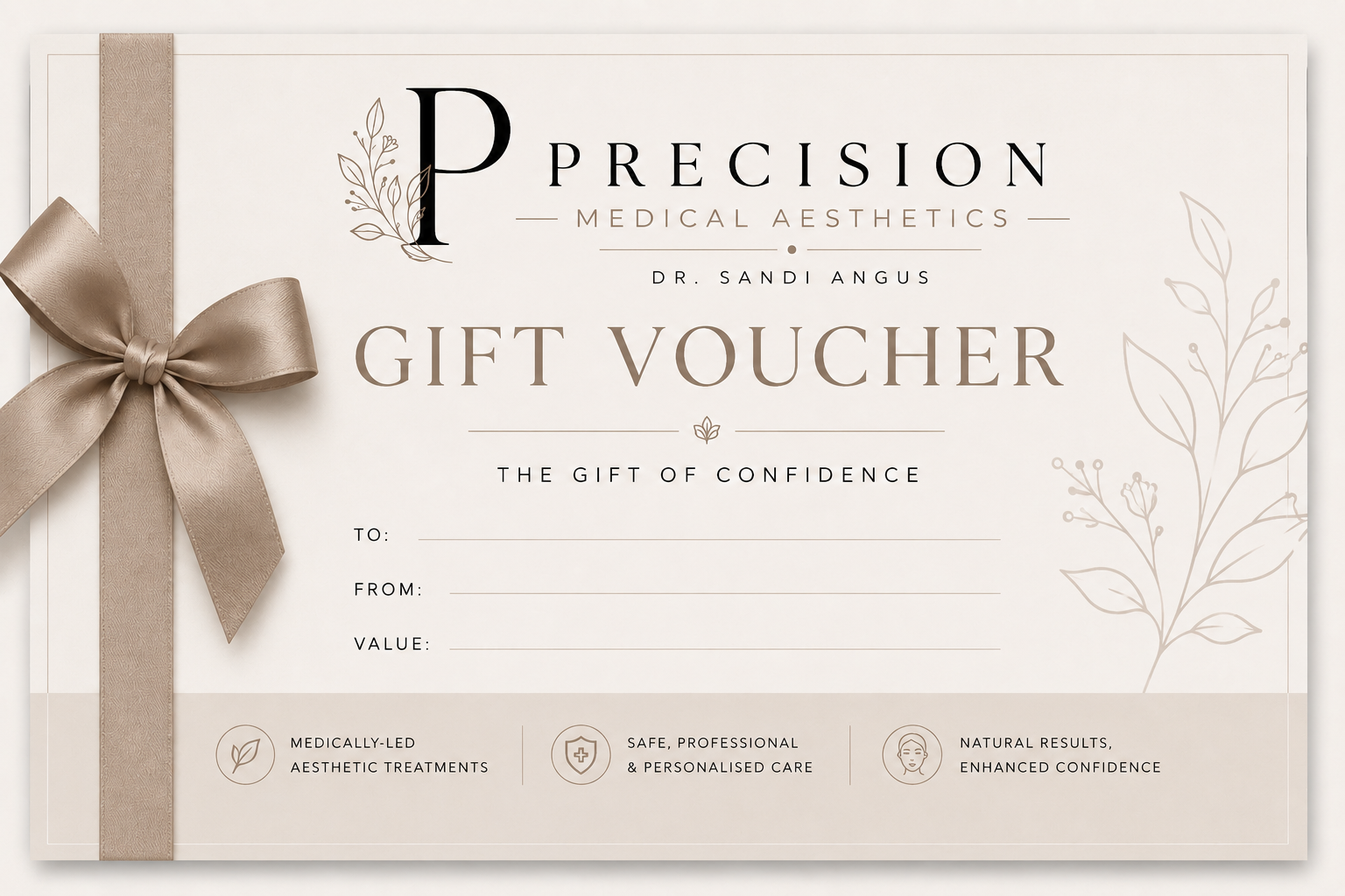 Gift Vouchers