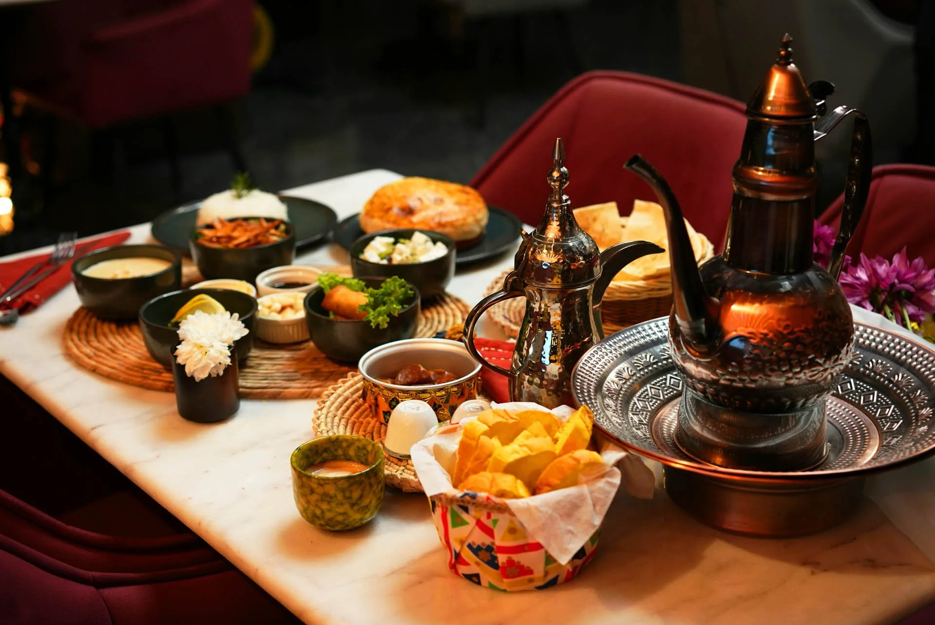  Private Chef Dining Experiences 