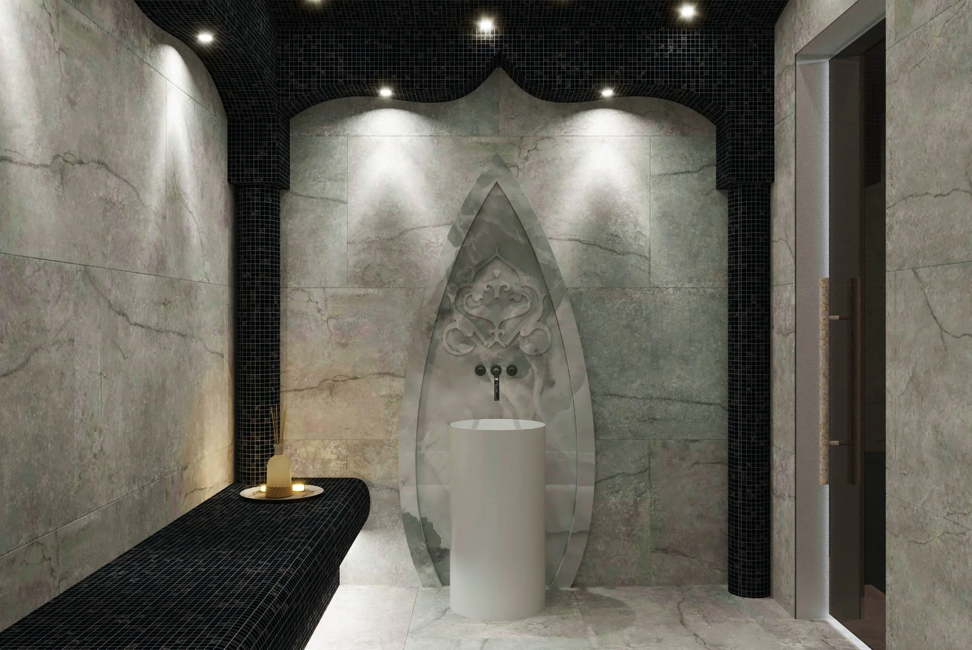  Luxury Spa & Hammam 