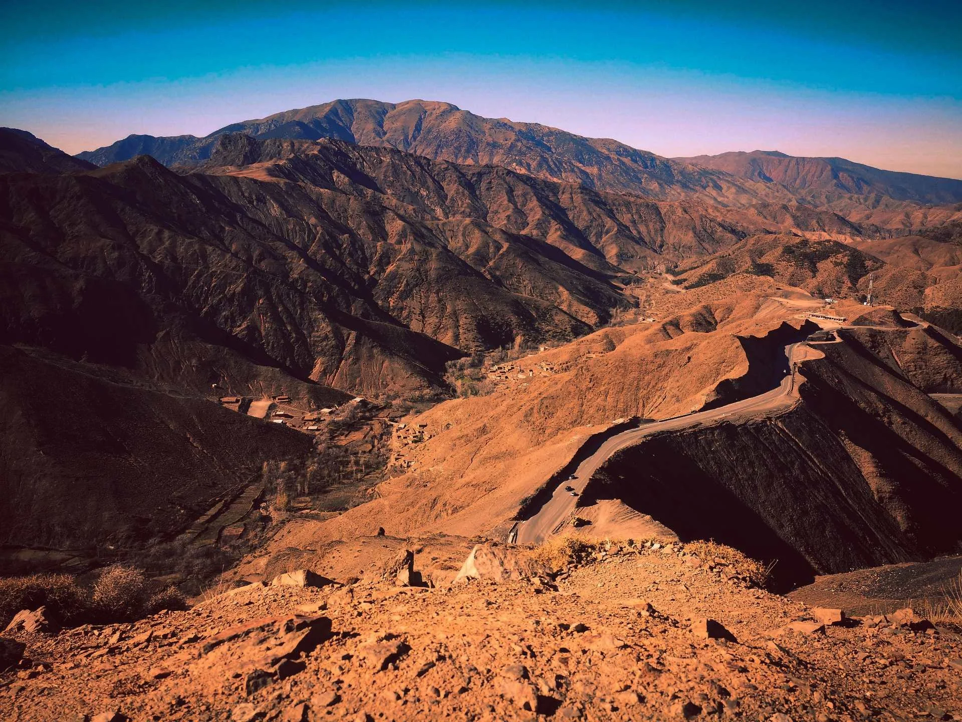  Atlas Mountains Trips 
